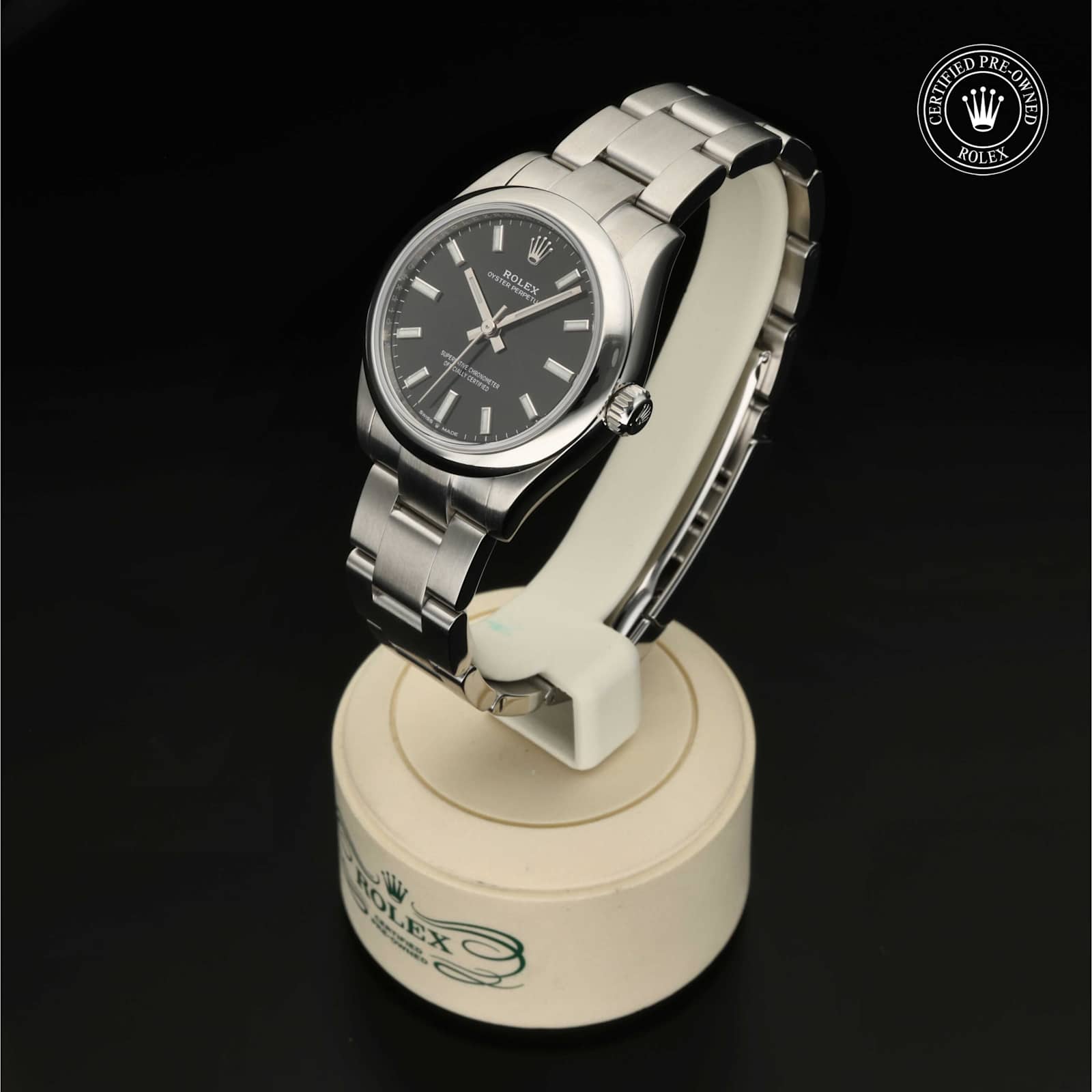 Rolex Oyster Perpetual in Steel, 277200 - Bucherer