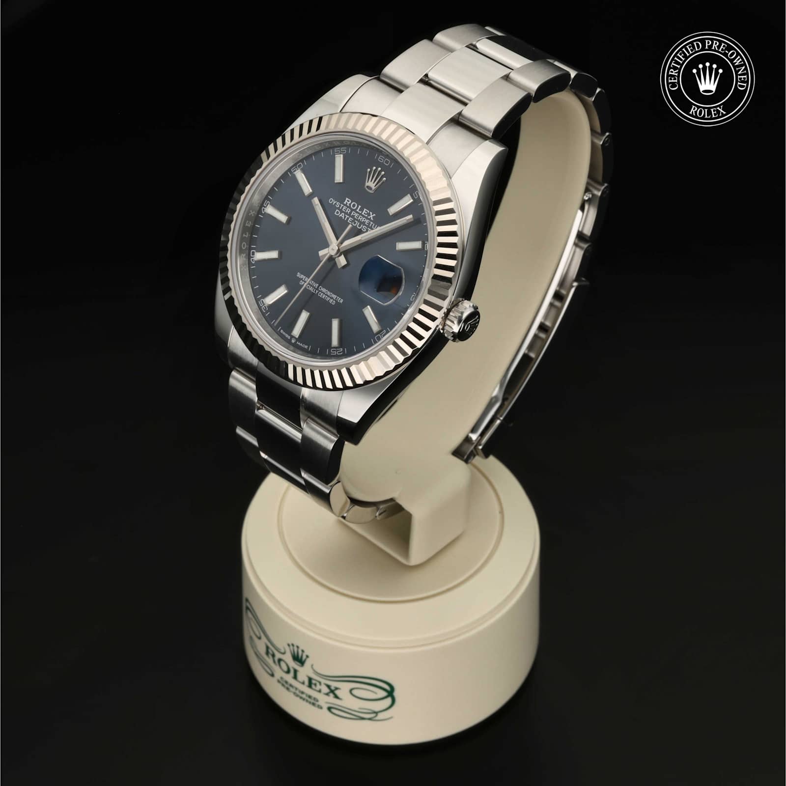 Rolex Datejust in Steel, 126334 - Bucherer
