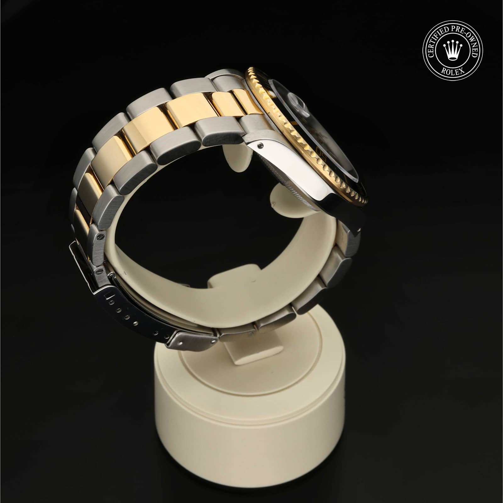 Rolex Submariner Date in Bicolour, 16803 - Bucherer