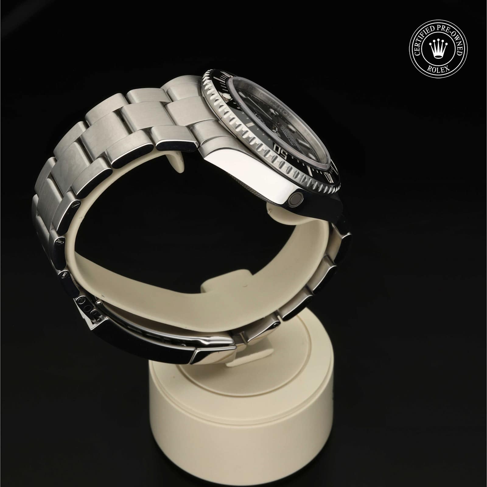 Rolex Sea-Dweller in Stahl, 116600 - Bucherer