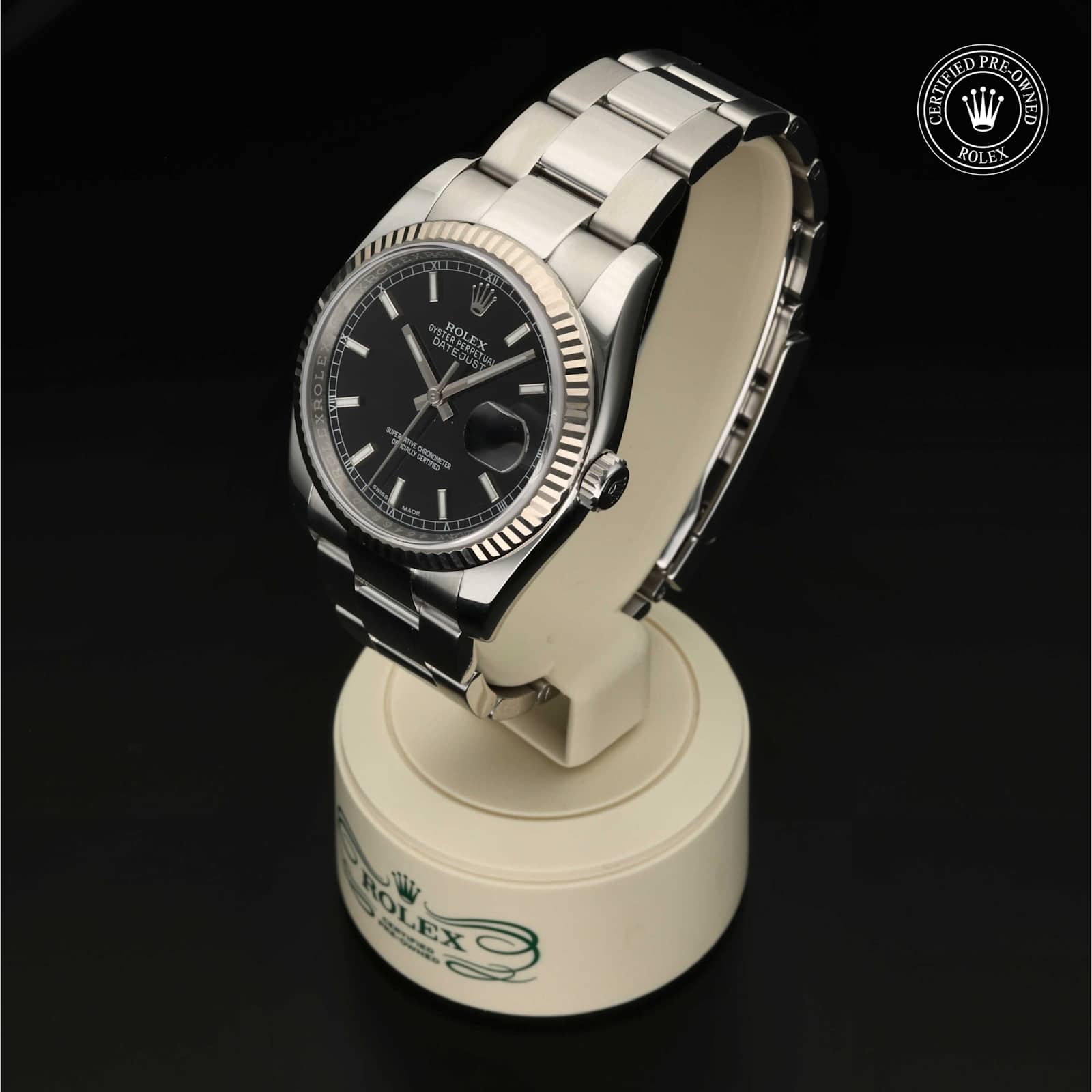 Rolex Datejust in Steel, 116234 - Bucherer