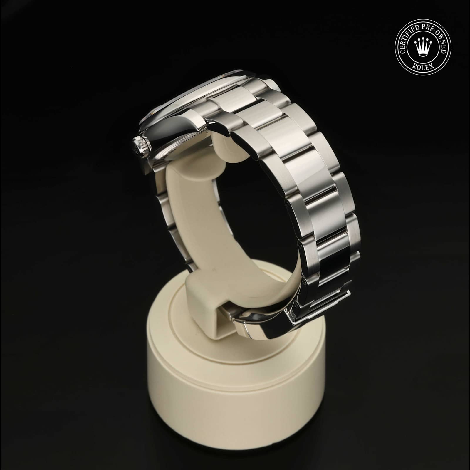 Rolex Date in Steel, 115200 - Bucherer