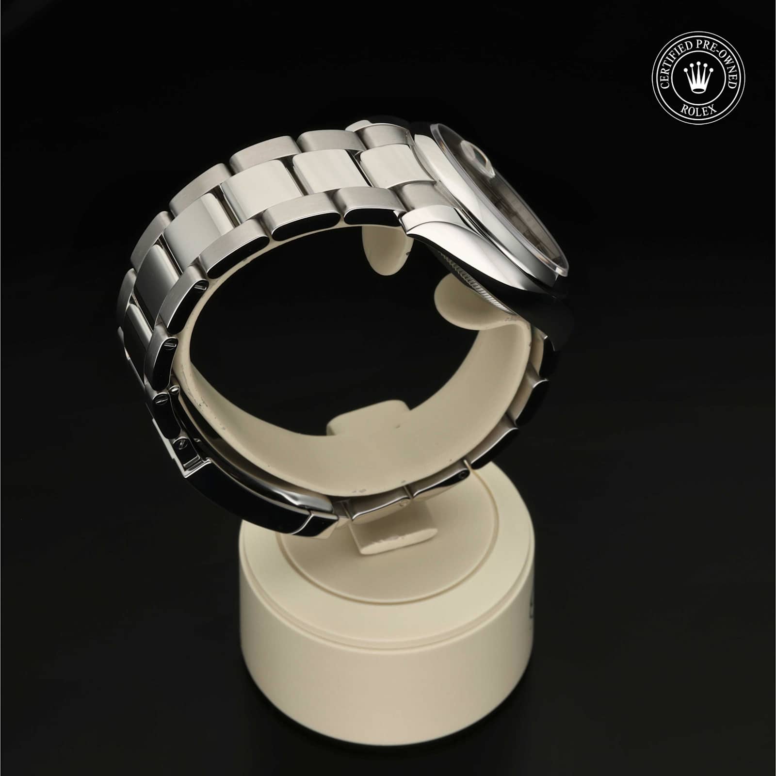 Rolex Date in Steel, 115200 - Bucherer