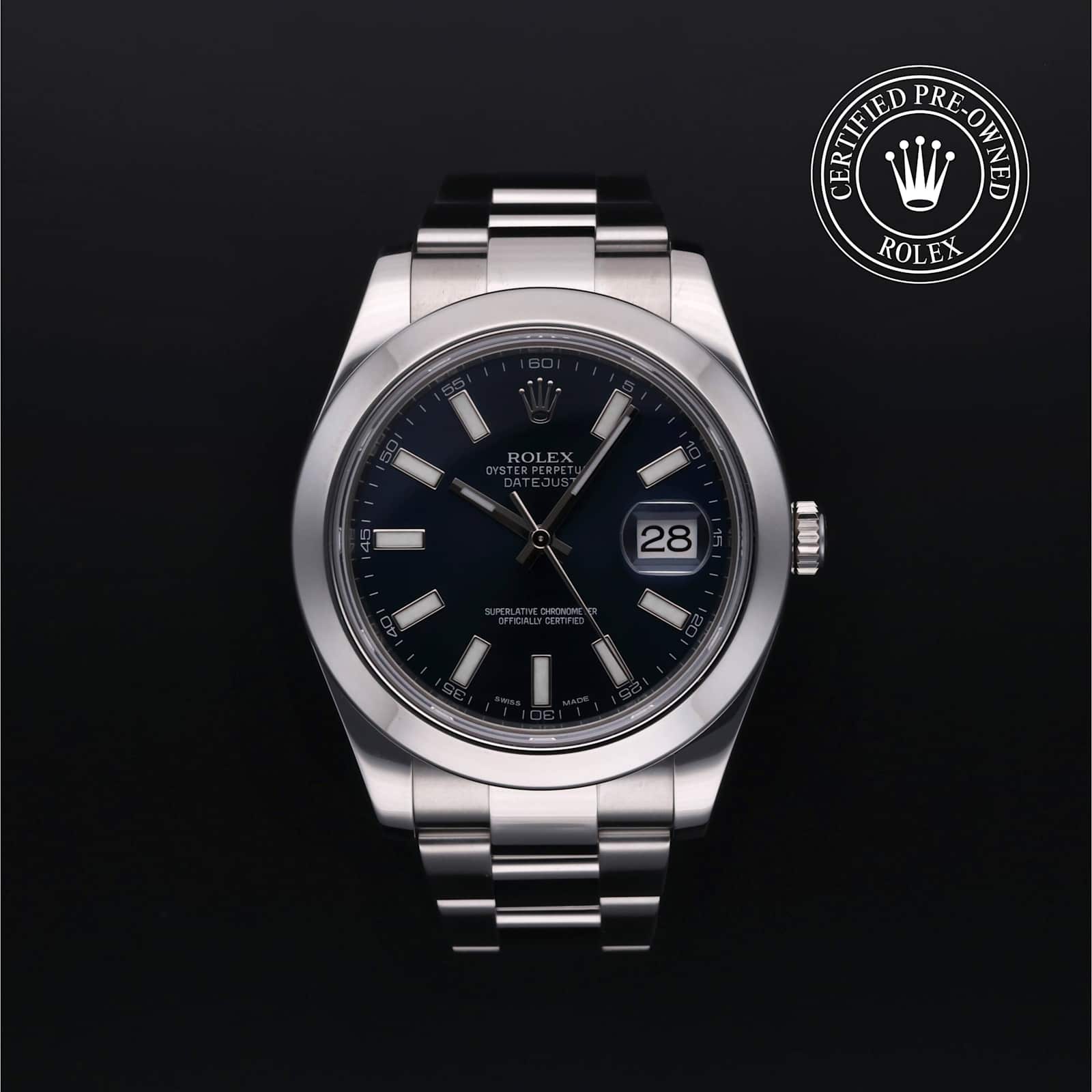 Rolex Datejust in Steel, 116300 - Bucherer