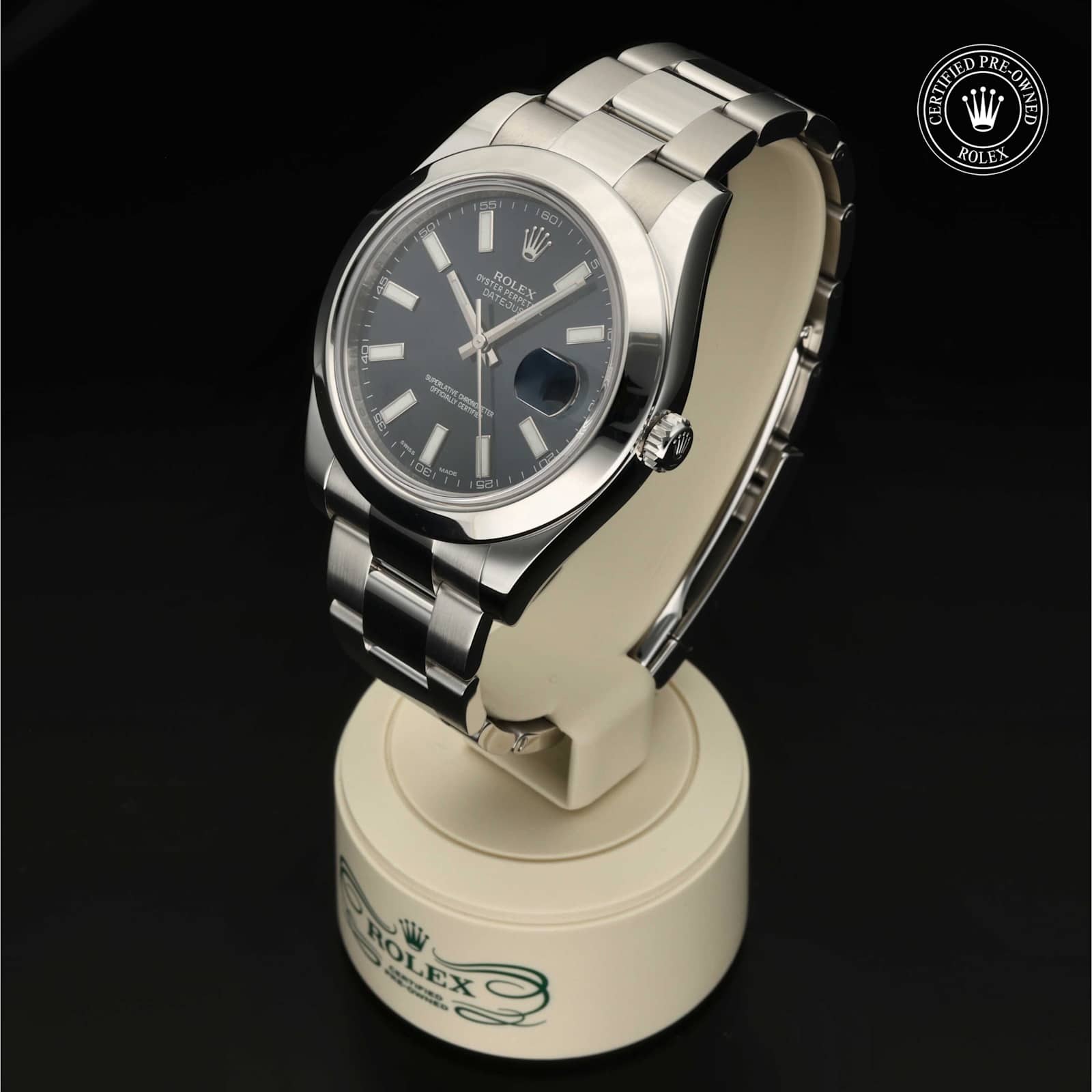 Rolex Datejust in Steel, 116300 - Bucherer