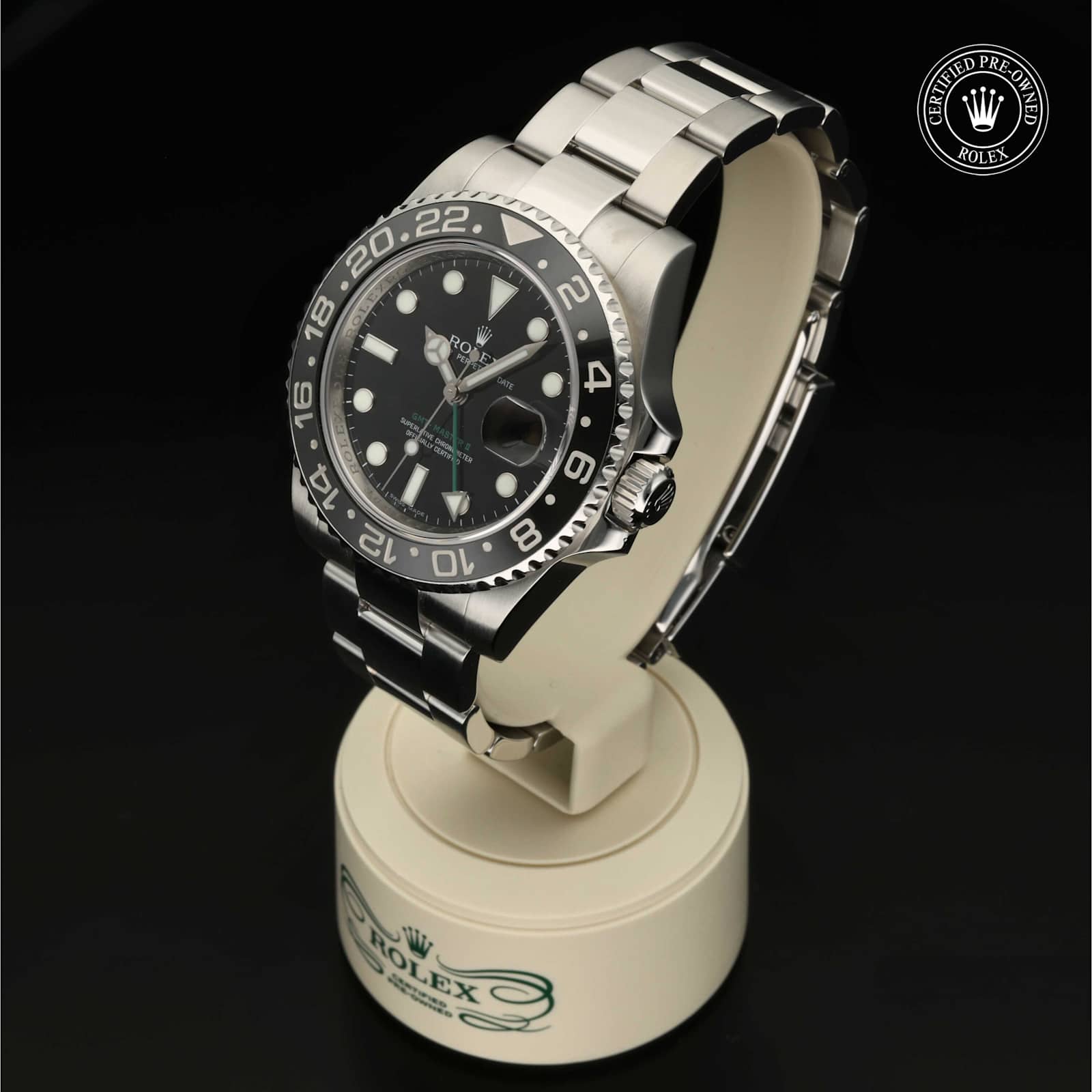 Rolex GMT-Master II in Steel, 116710 - Bucherer