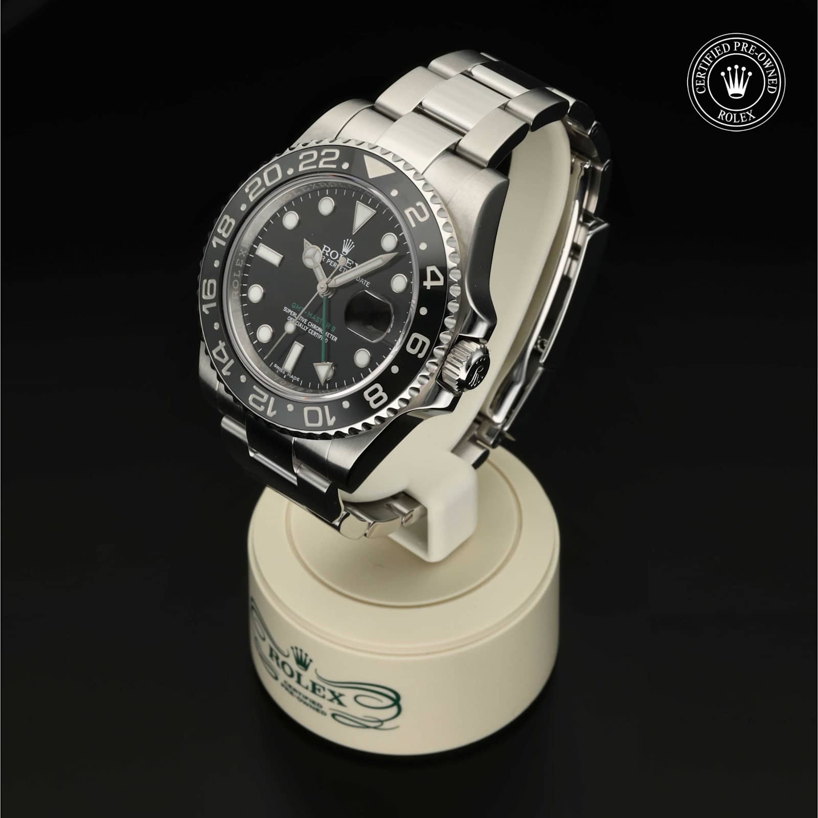 Rolex GMT-Master II in Steel, 116710 - Bucherer