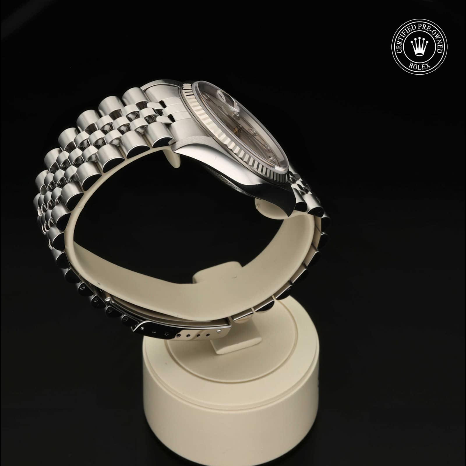 Rolex Datejust in Steel, 16234 - Bucherer