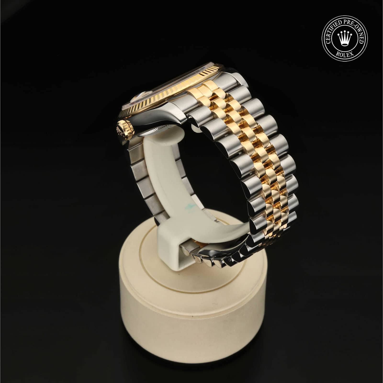 Rolex Datejust in Bicolour, 116233 - Bucherer