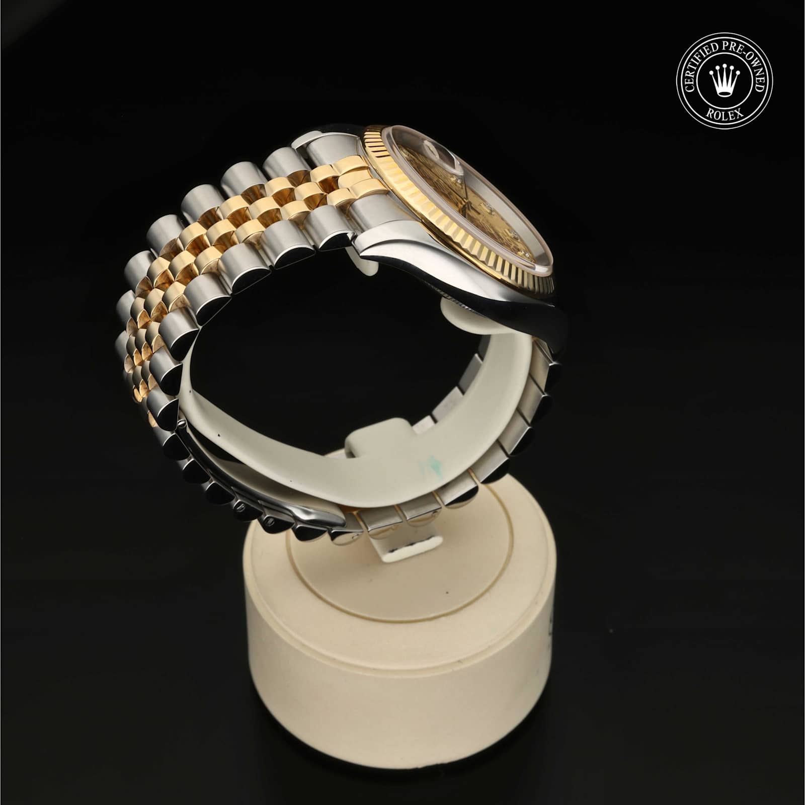 Rolex Datejust in Bicolour, 116233 - Bucherer