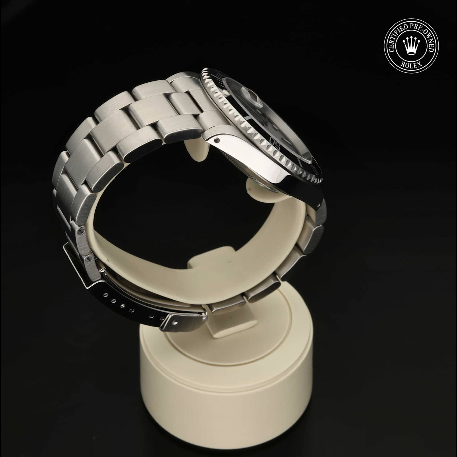 Rolex Submariner Date in Steel, 16610 - Bucherer
