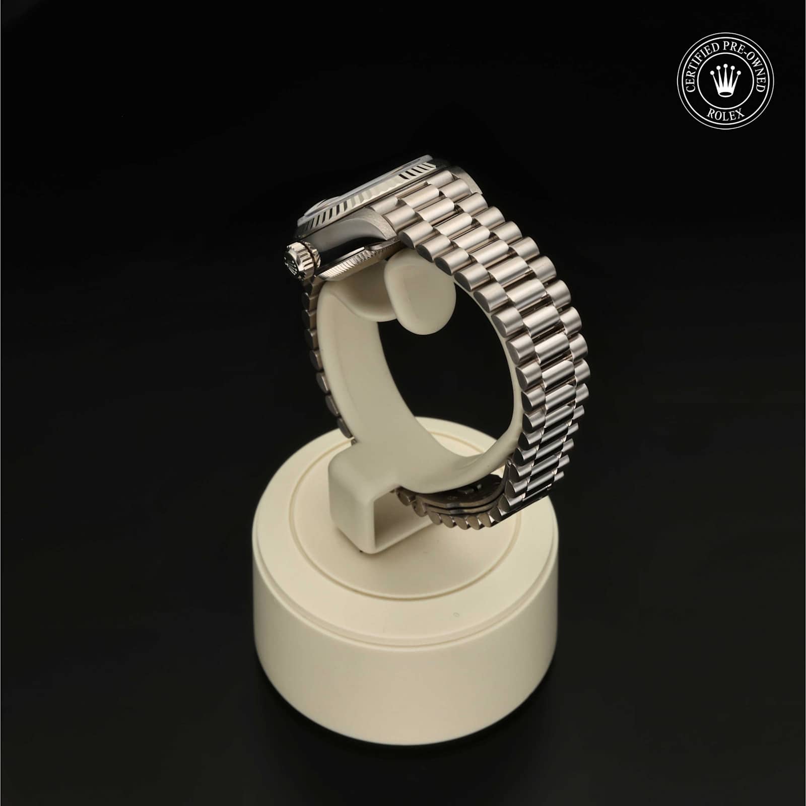 Rolex Datejust in White Gold, 69179 - Bucherer