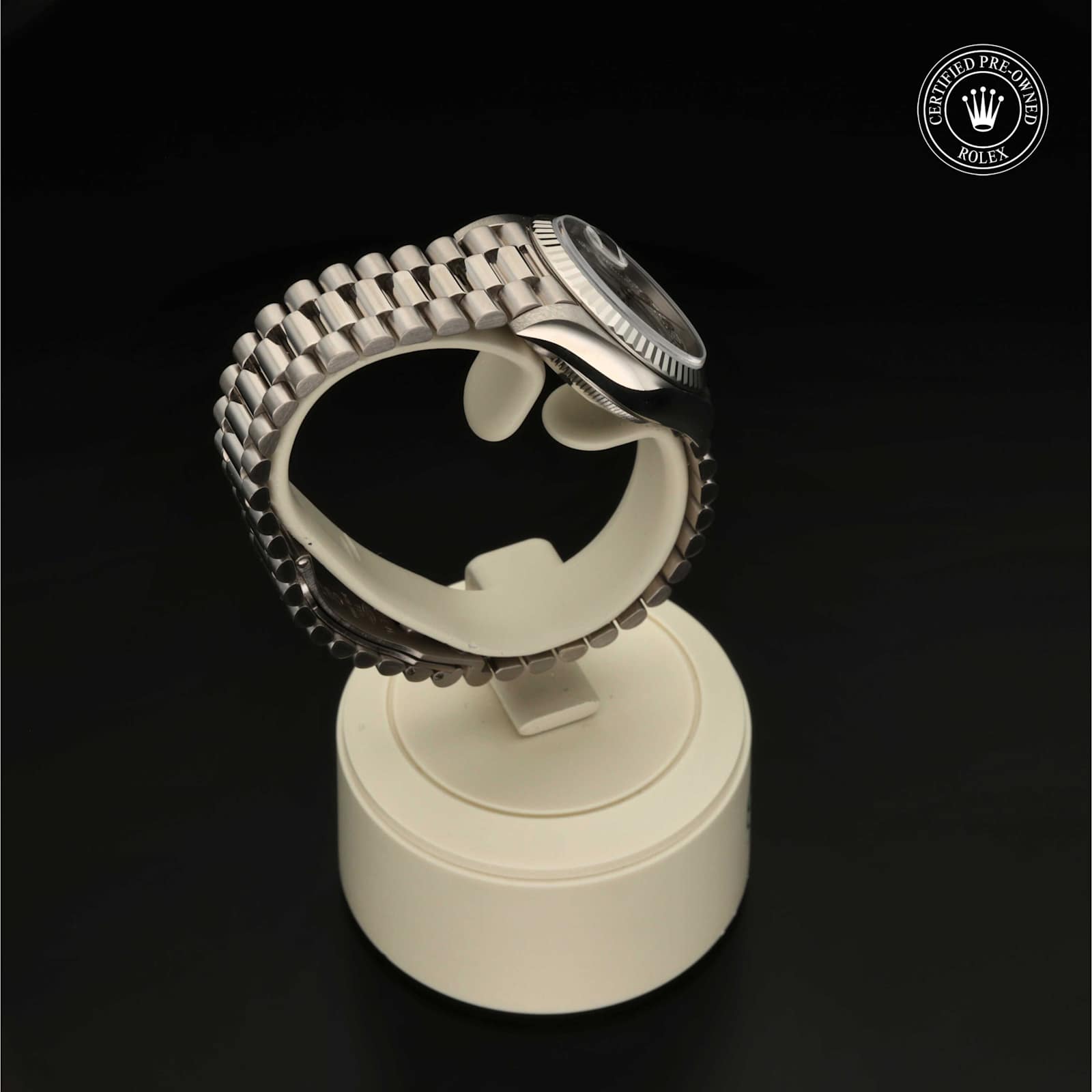Rolex Datejust in White Gold, 69179 - Bucherer