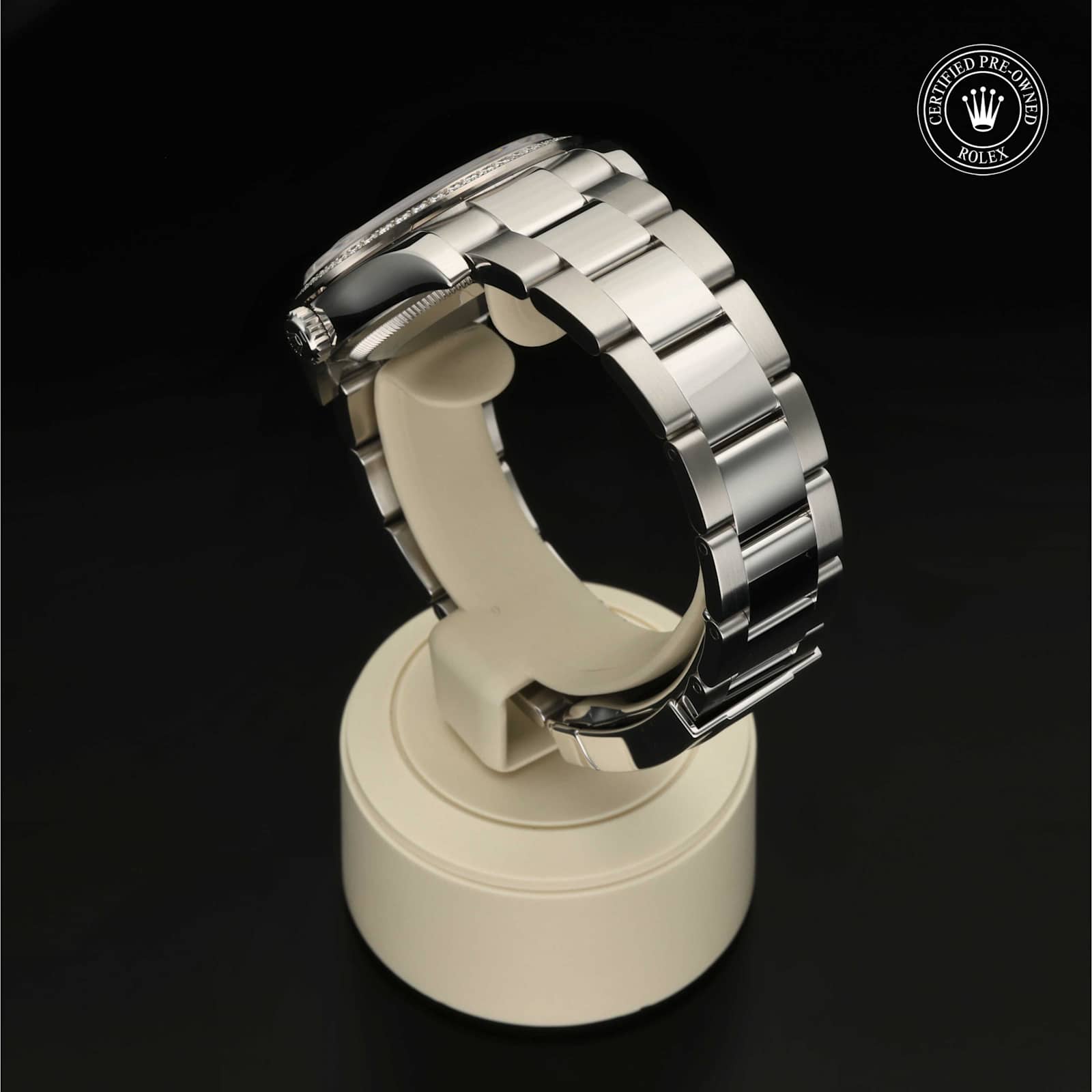 Rolex Datejust in Steel, 116244 - Bucherer