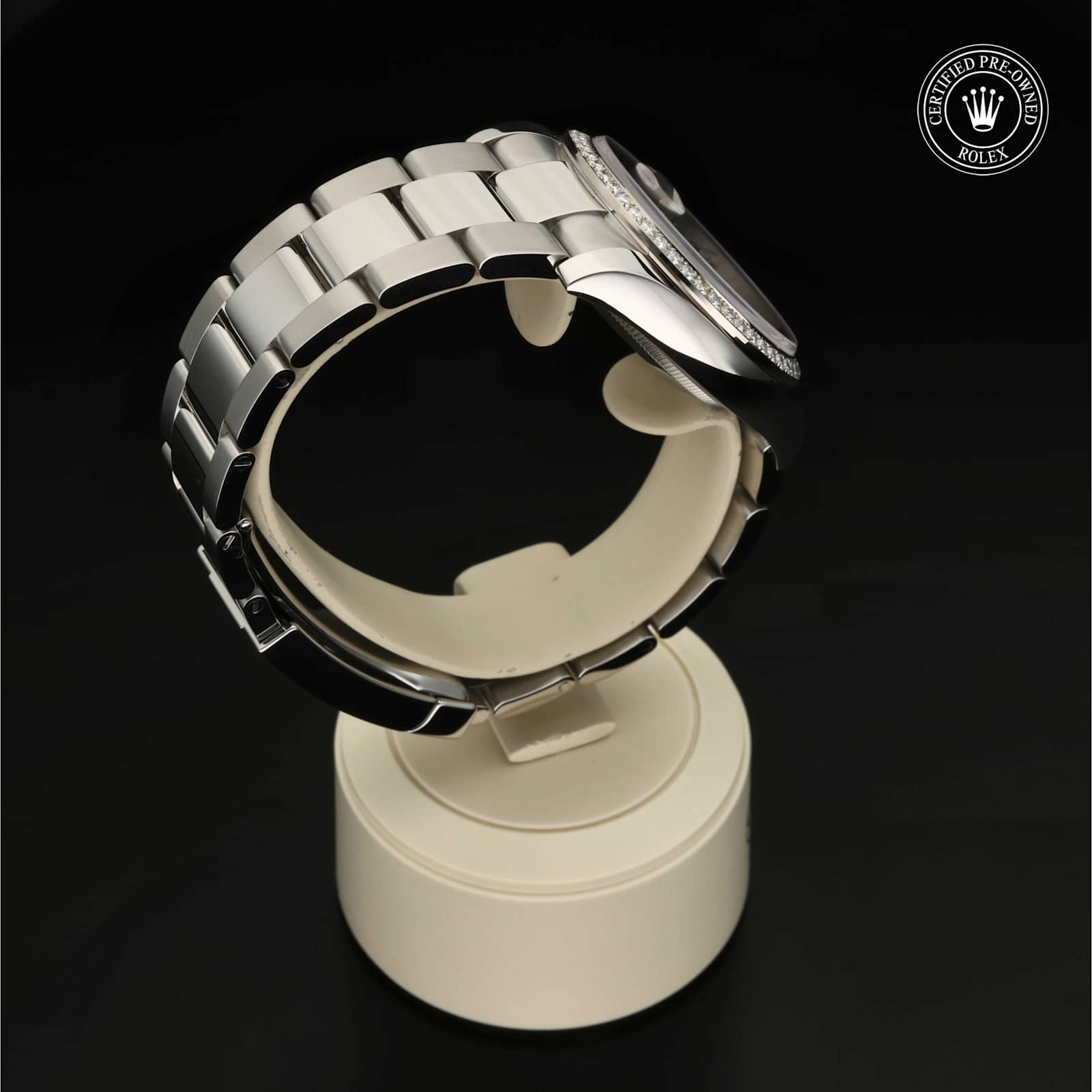 Rolex Datejust in Steel, 116244 - Bucherer