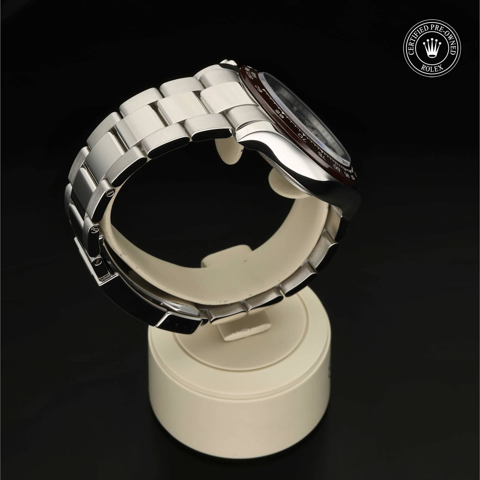 Rolex Cosmograph Daytona in Platinum, 116506 - Bucherer