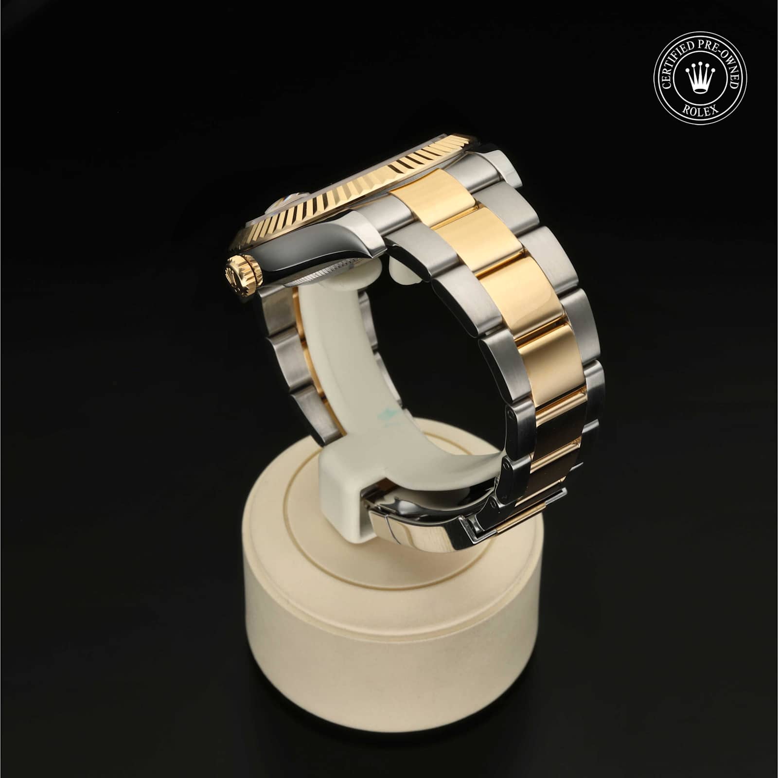 Rolex Datejust in Bicolour, 116333 - Bucherer