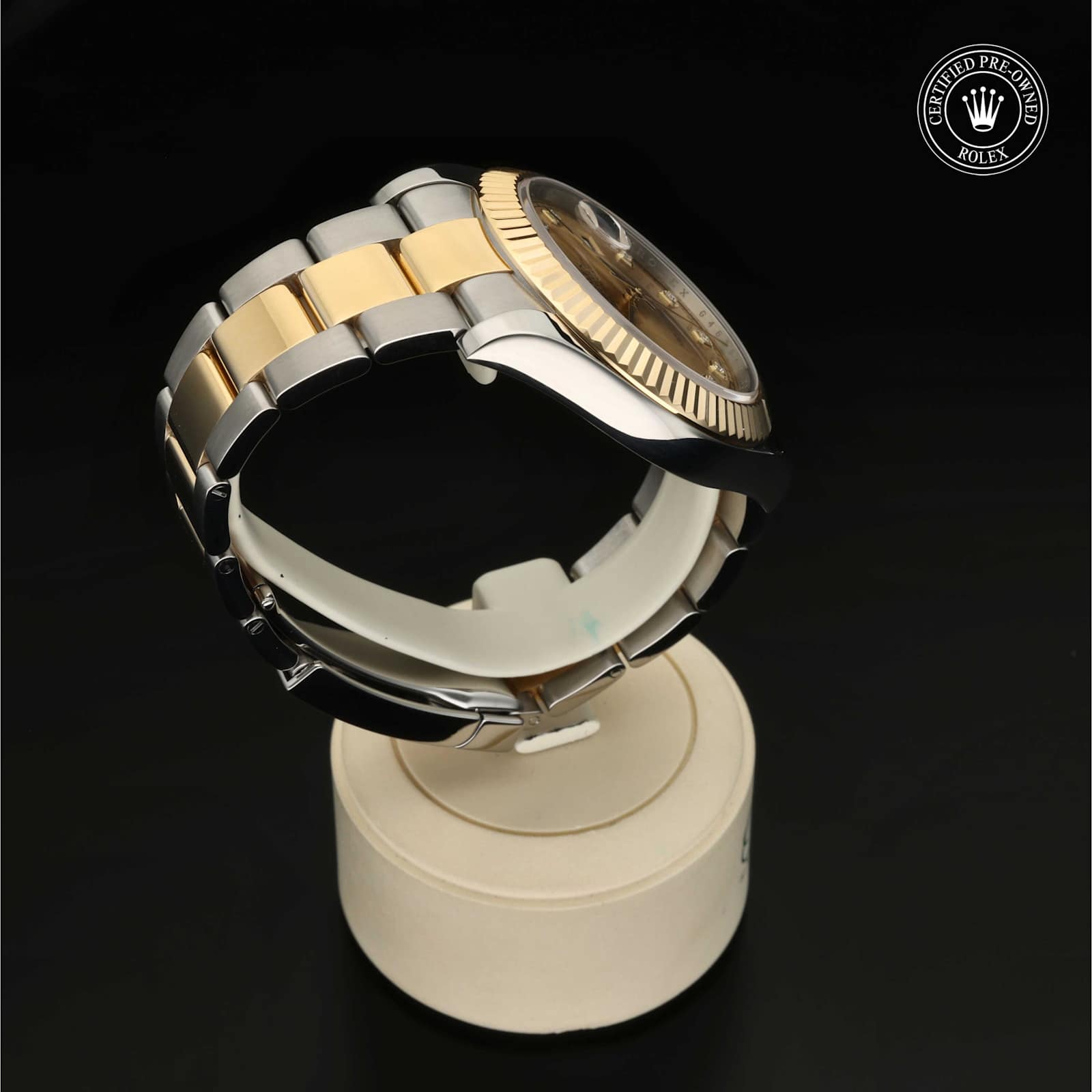 Rolex Datejust in Bicolour, 116333 - Bucherer