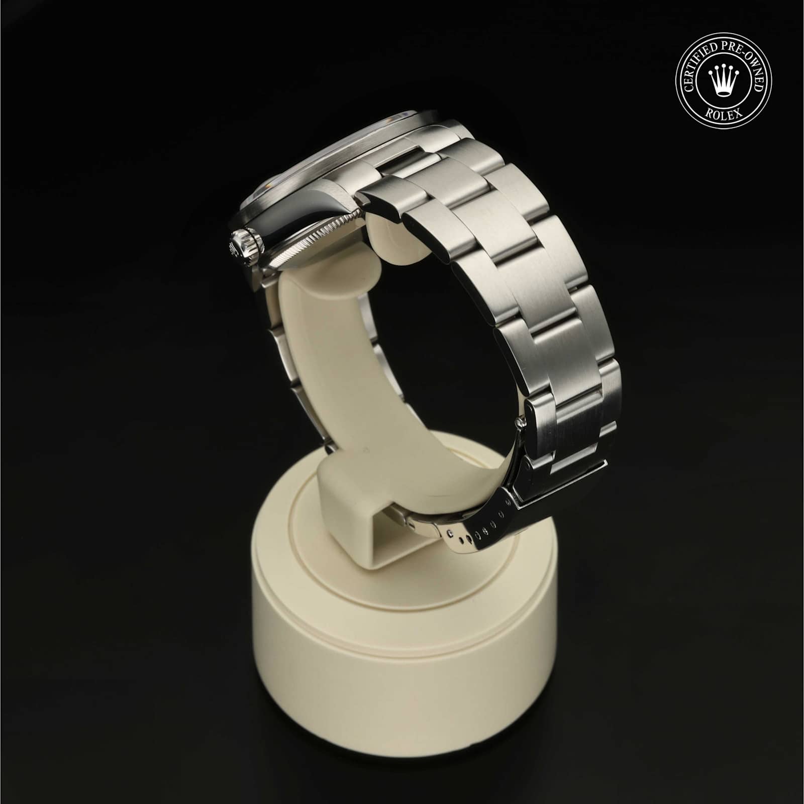 Rolex Date in Steel, 15210 - Bucherer