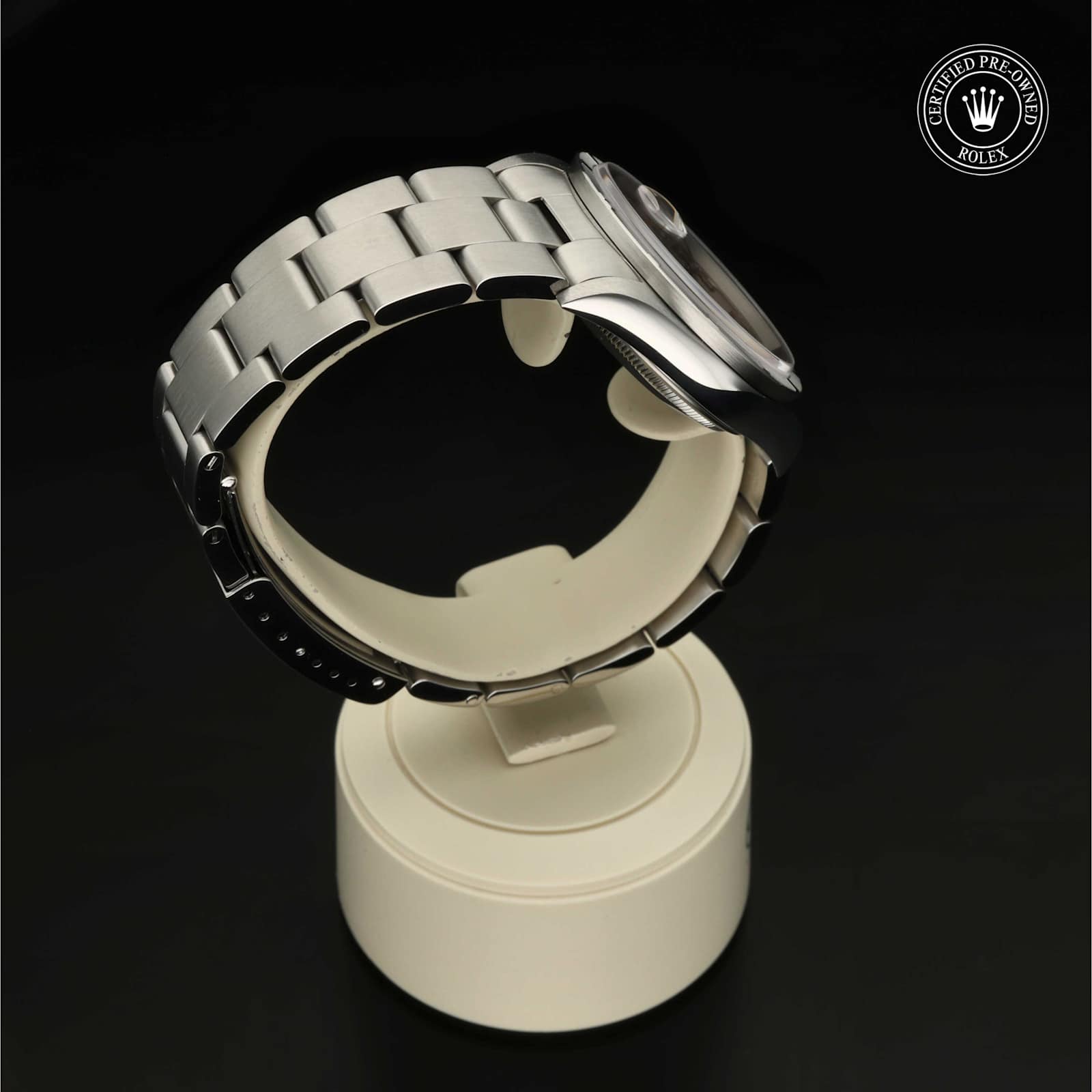 Rolex Date in Steel, 15210 - Bucherer
