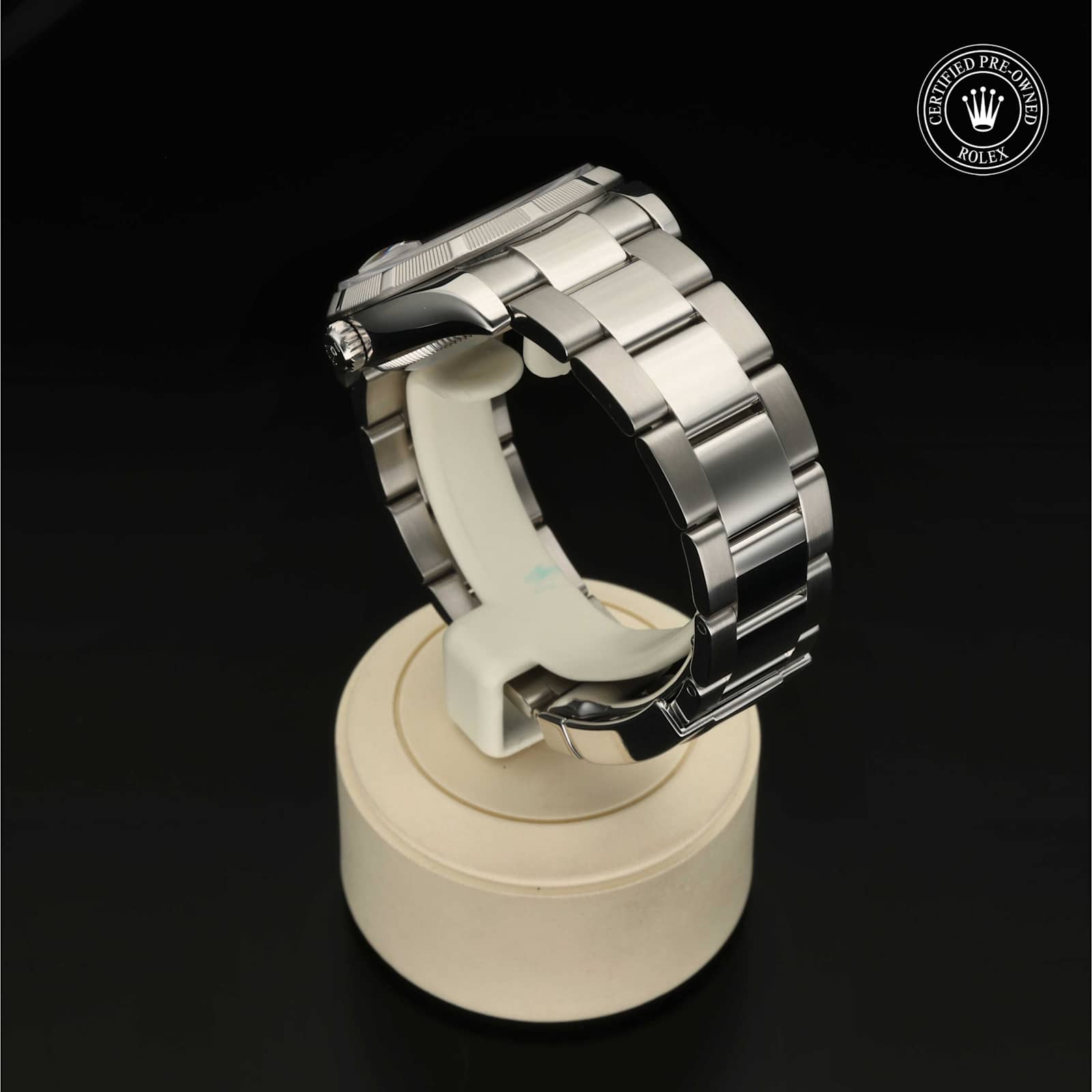 Rolex Date in Steel, 115210 - Bucherer