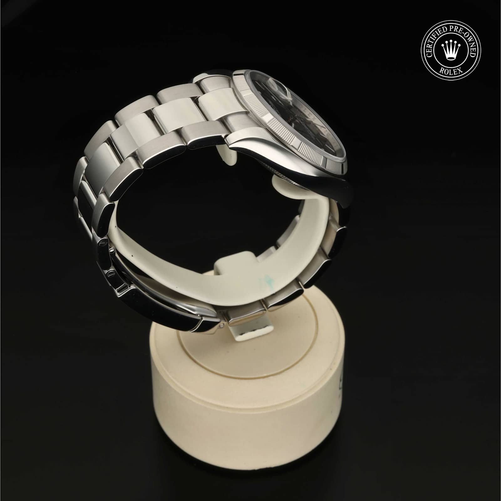 Rolex Date in Steel, 115210 - Bucherer