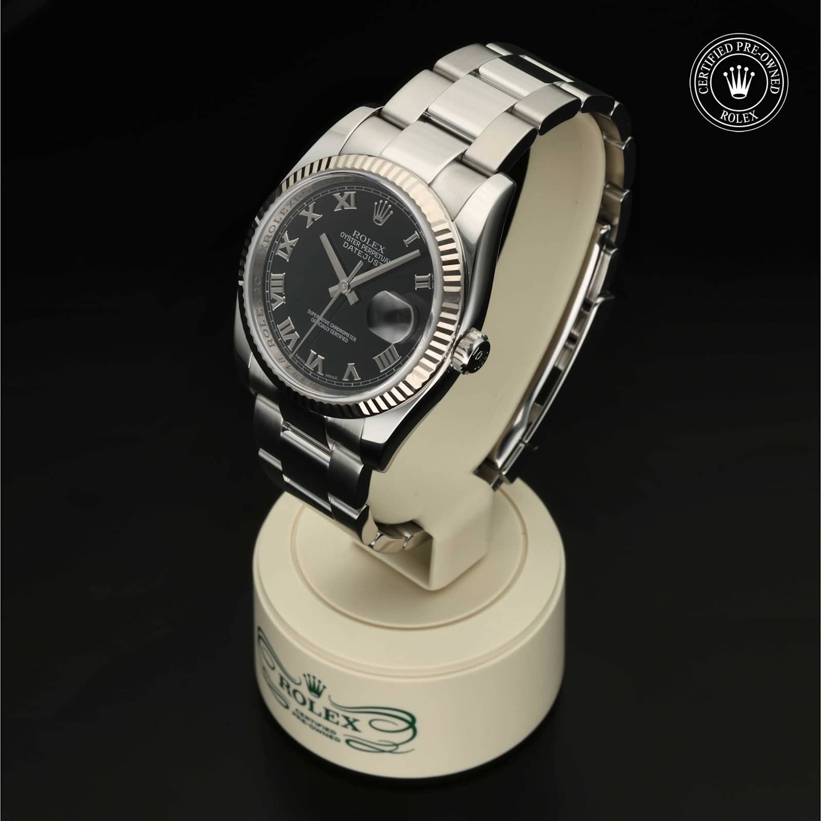Rolex Datejust in Steel, 116234 - Bucherer