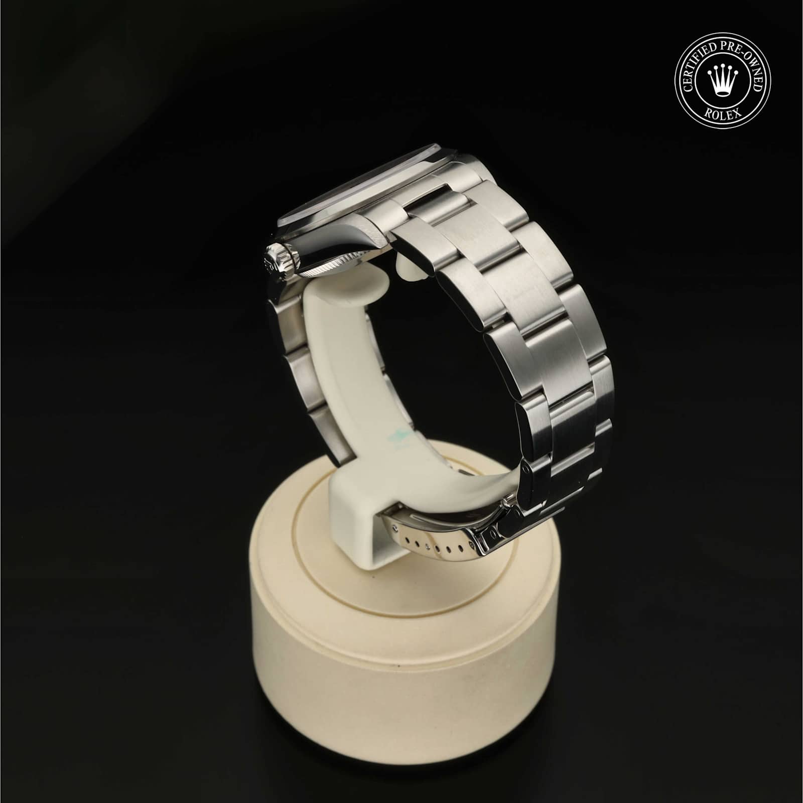 Rolex Oyster Perpetual in Steel, 77080 - Bucherer