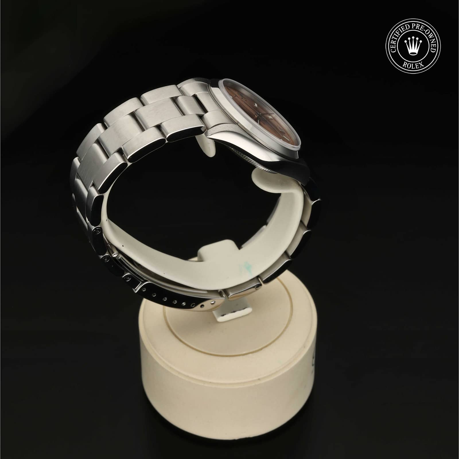 Rolex Oyster Perpetual in Steel, 77080 - Bucherer