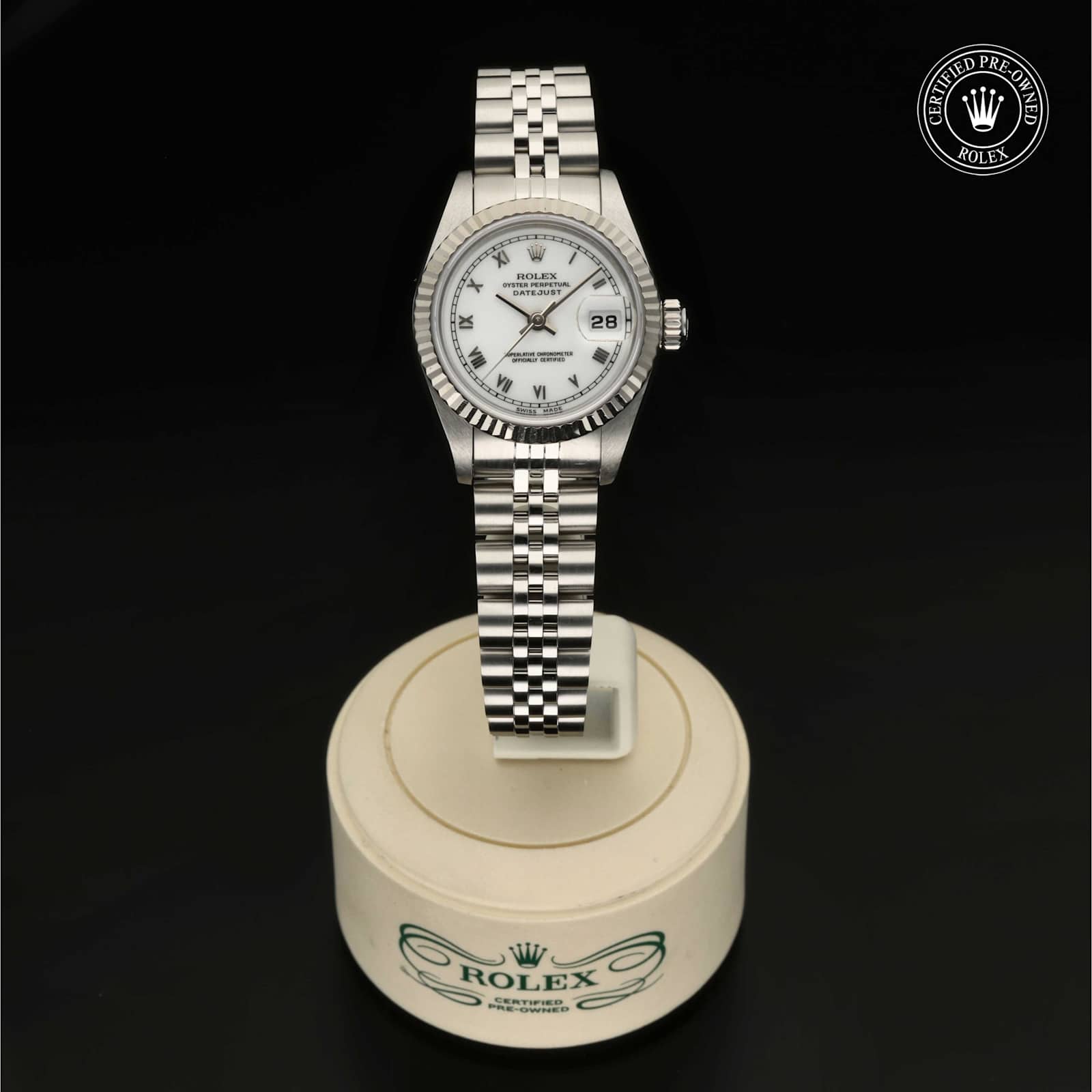 Rolex Datejust in Steel, 69174 - Bucherer