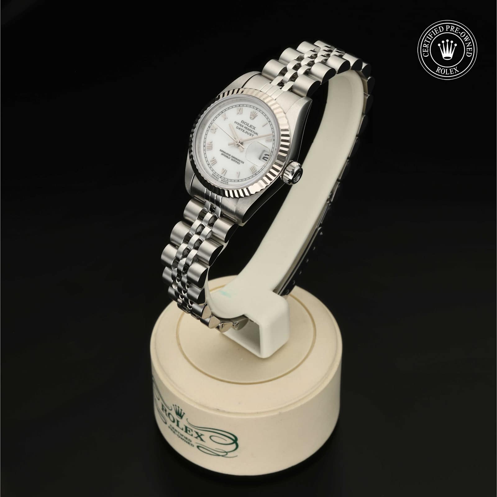 Rolex Datejust in Steel, 69174 - Bucherer