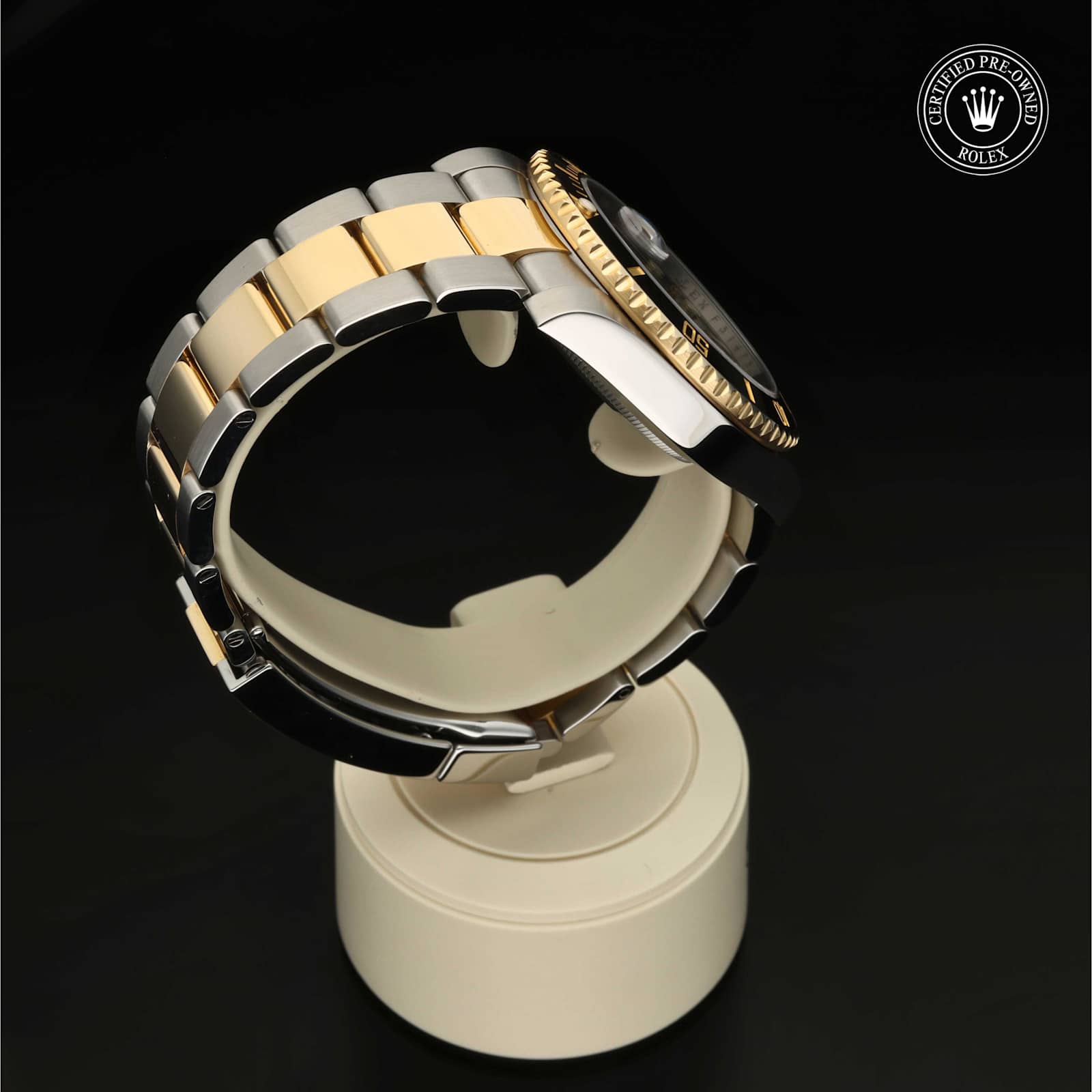Rolex Submariner Date in Bicolour, 116613 - Bucherer