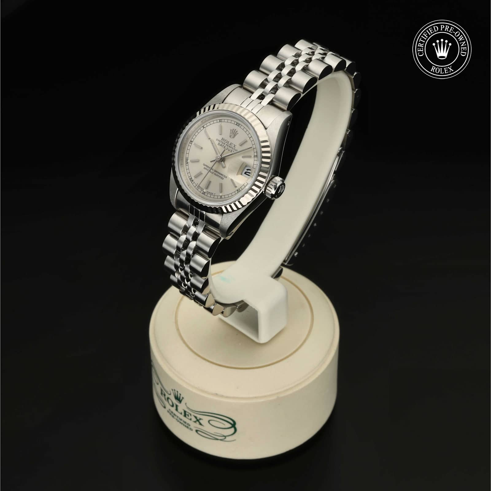 Rolex Datejust in Steel, 69174 - Bucherer