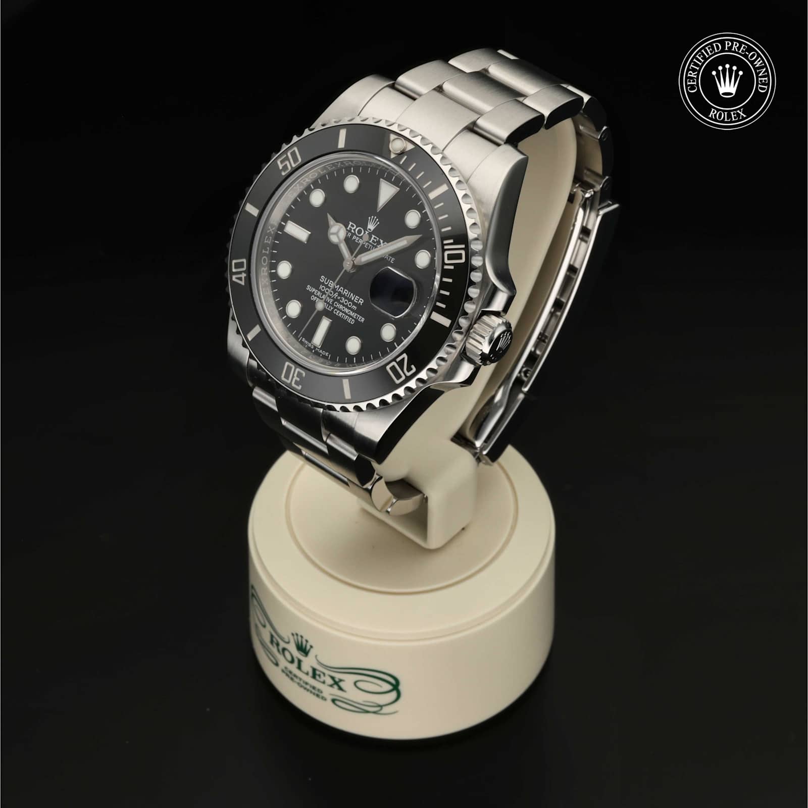 Rolex Submariner Date in Steel, 116610 - Bucherer