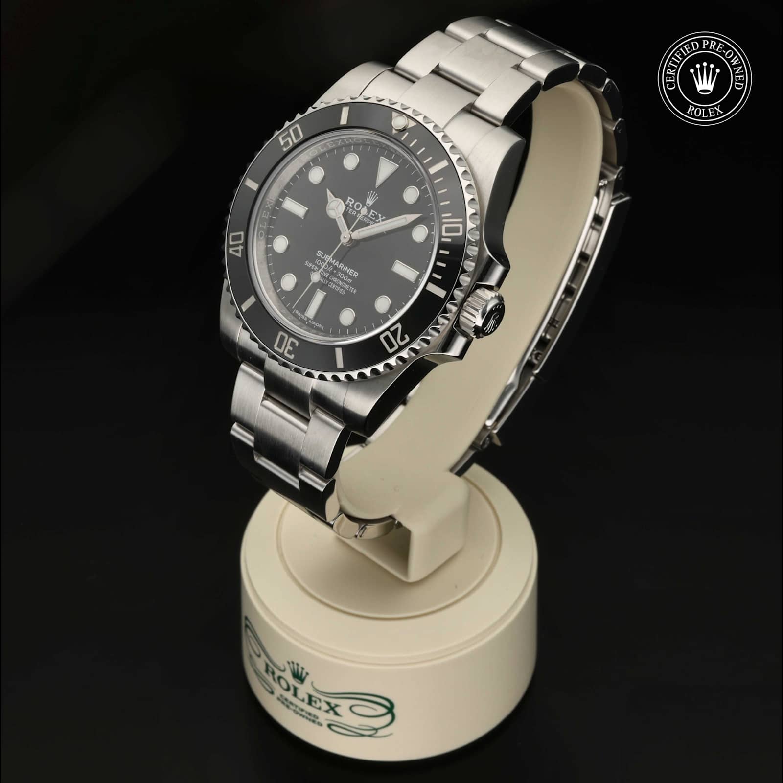 Rolex Submariner in Steel, 114060 - Bucherer