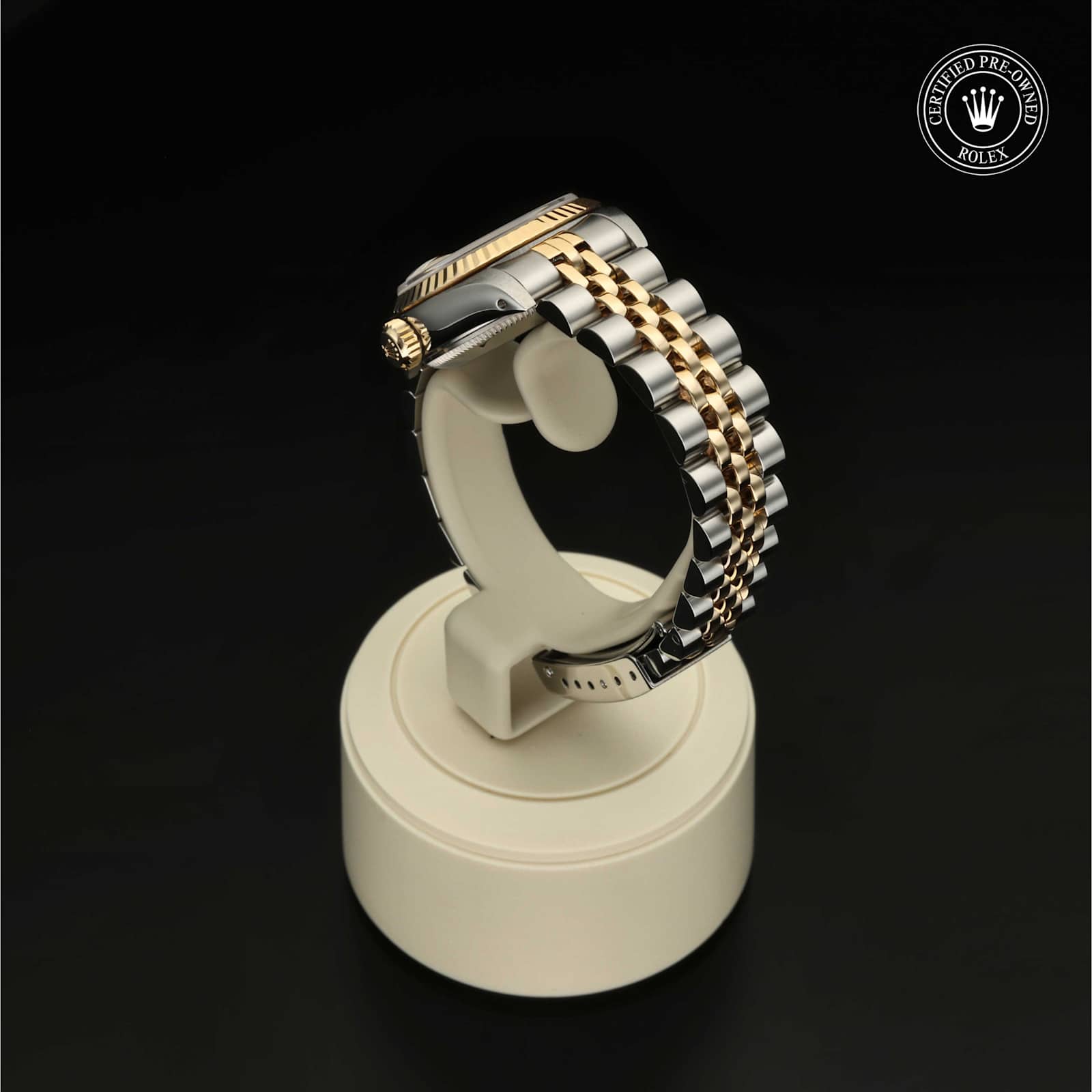 Rolex Datejust in Bicolour, 69173 - Bucherer