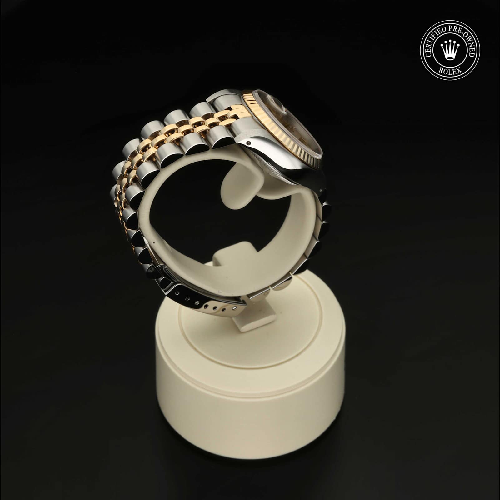 Rolex Datejust in Bicolour, 69173 - Bucherer