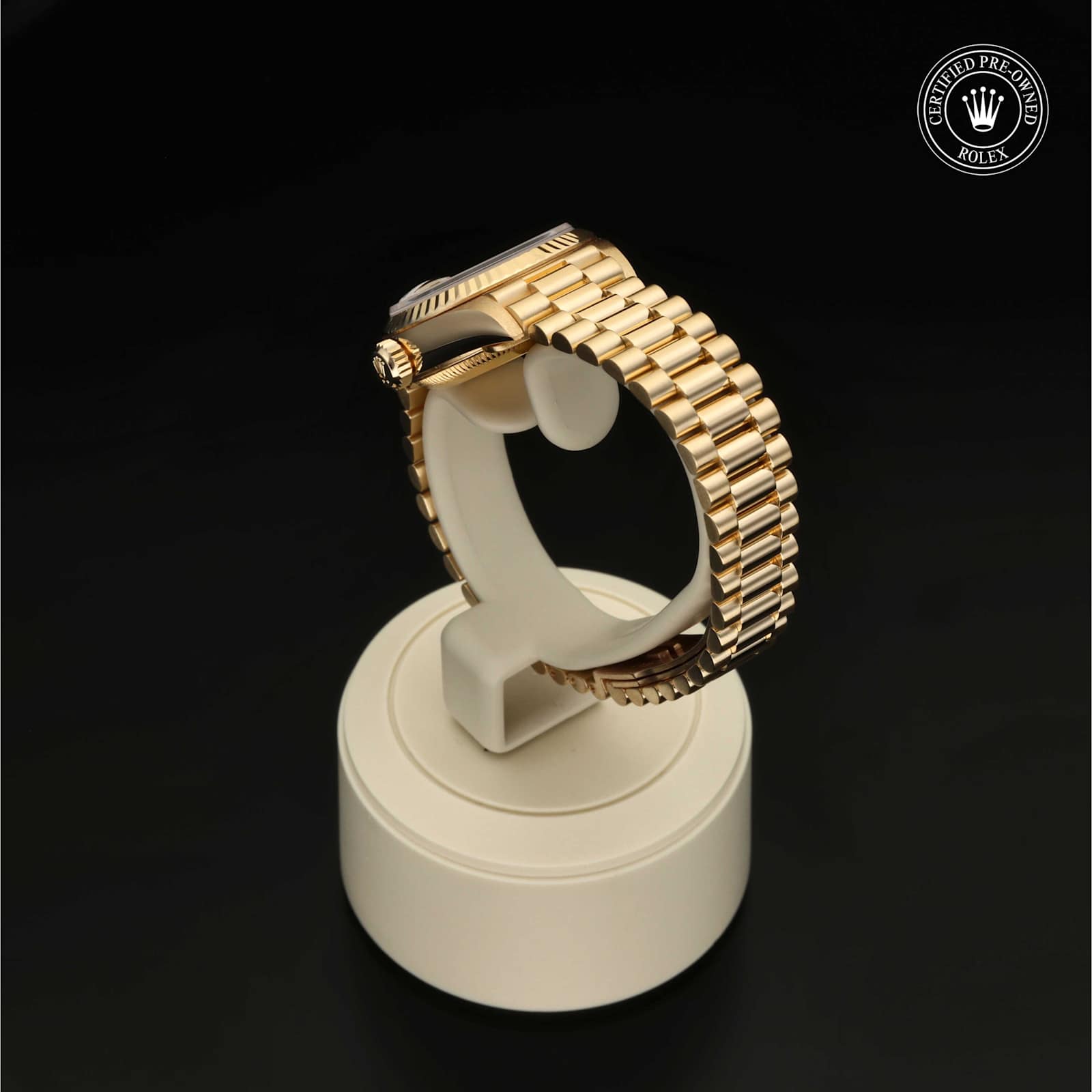 Rolex Datejust in Yellow Gold, 69178 - Bucherer