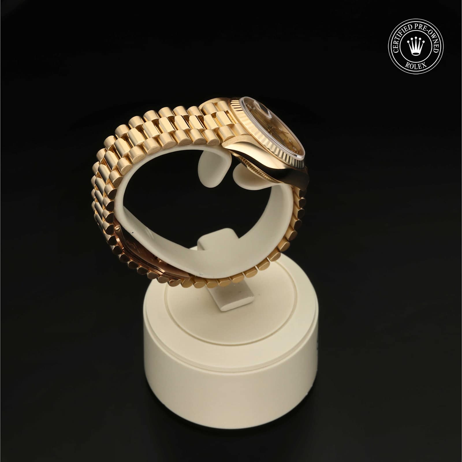 Rolex Datejust in Yellow Gold, 69178 - Bucherer