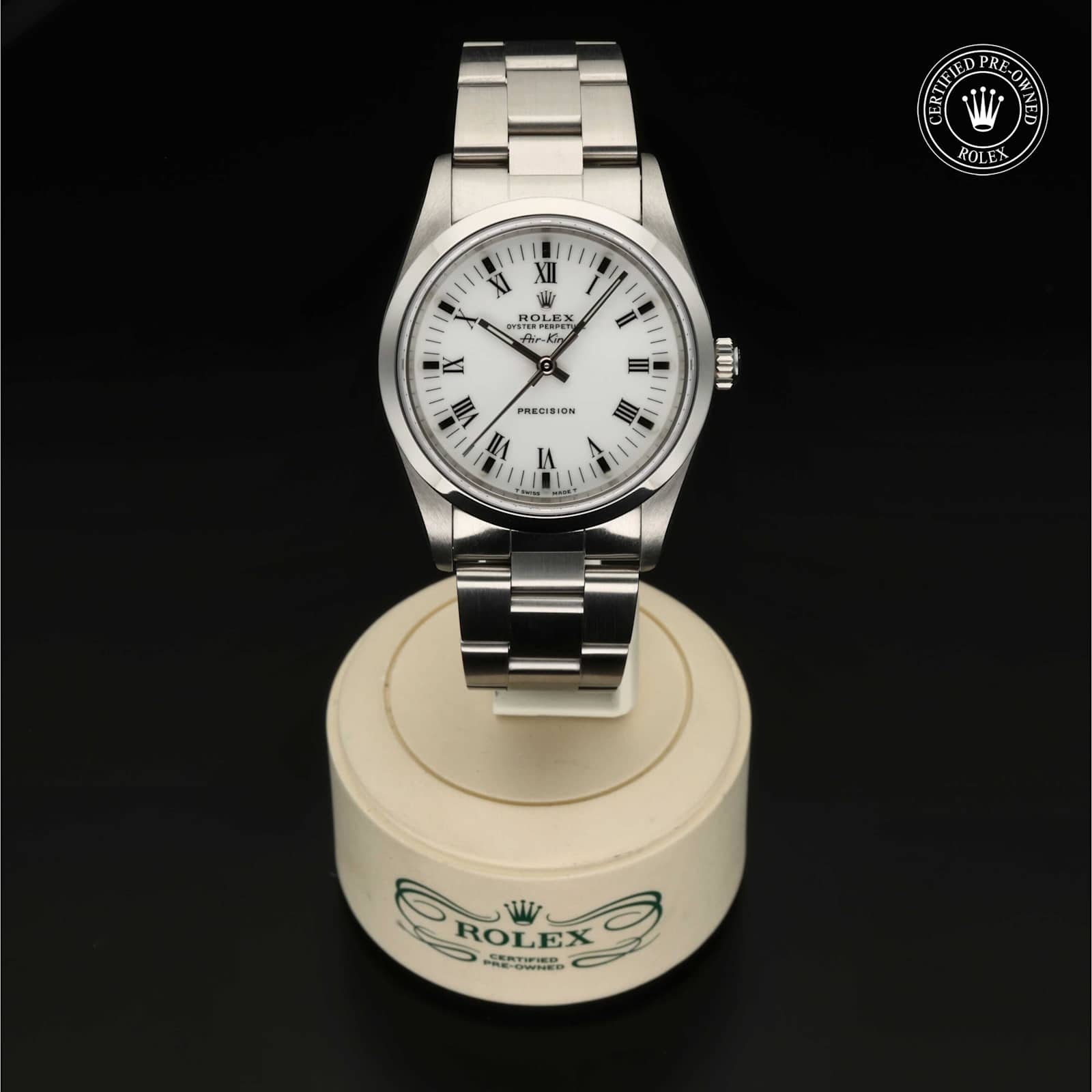 Rolex Oyster Perpetual in Steel, 14000 - Bucherer
