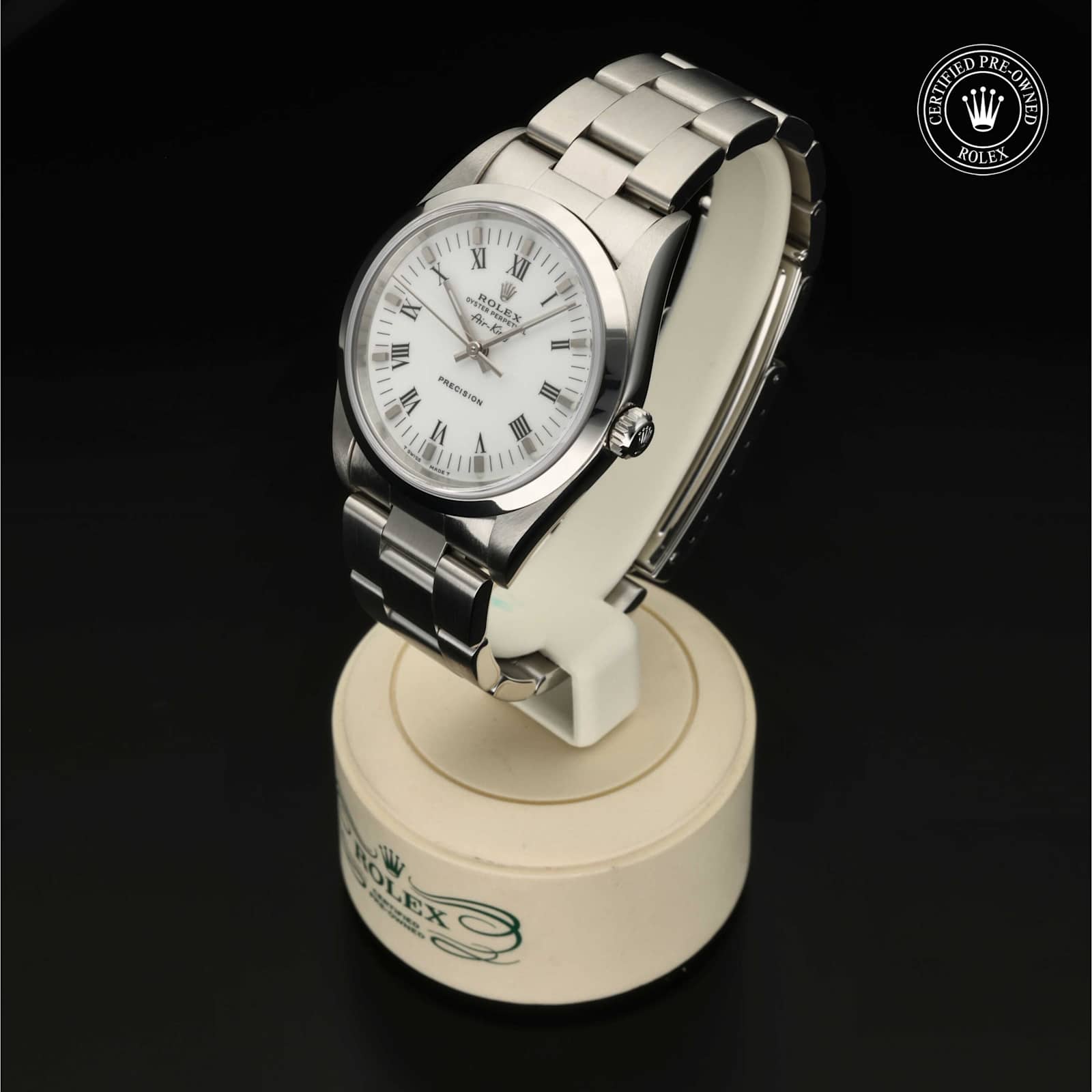 Rolex Oyster Perpetual in Steel, 14000 - Bucherer