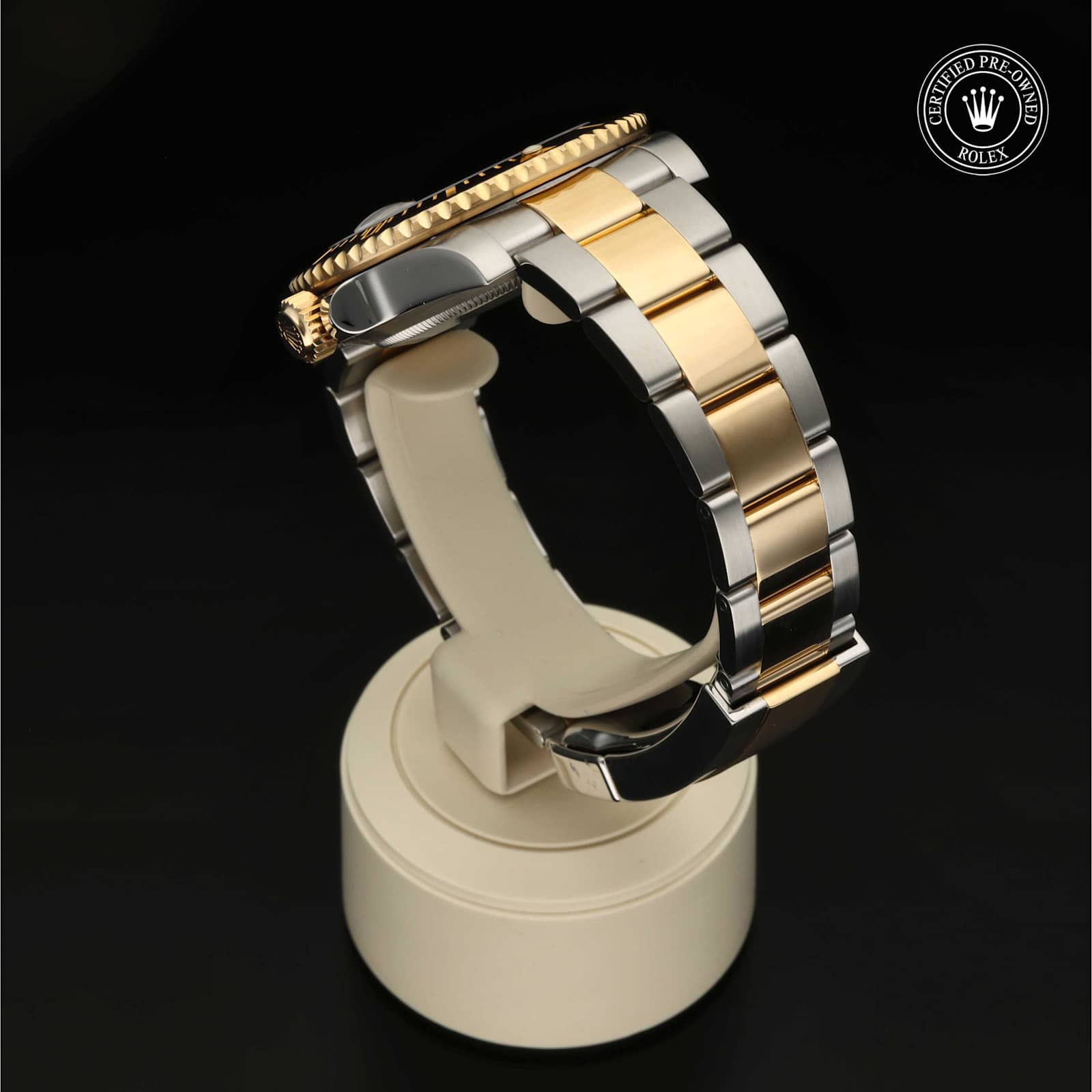 Rolex Submariner Date in Bicolour, 116613 - Bucherer