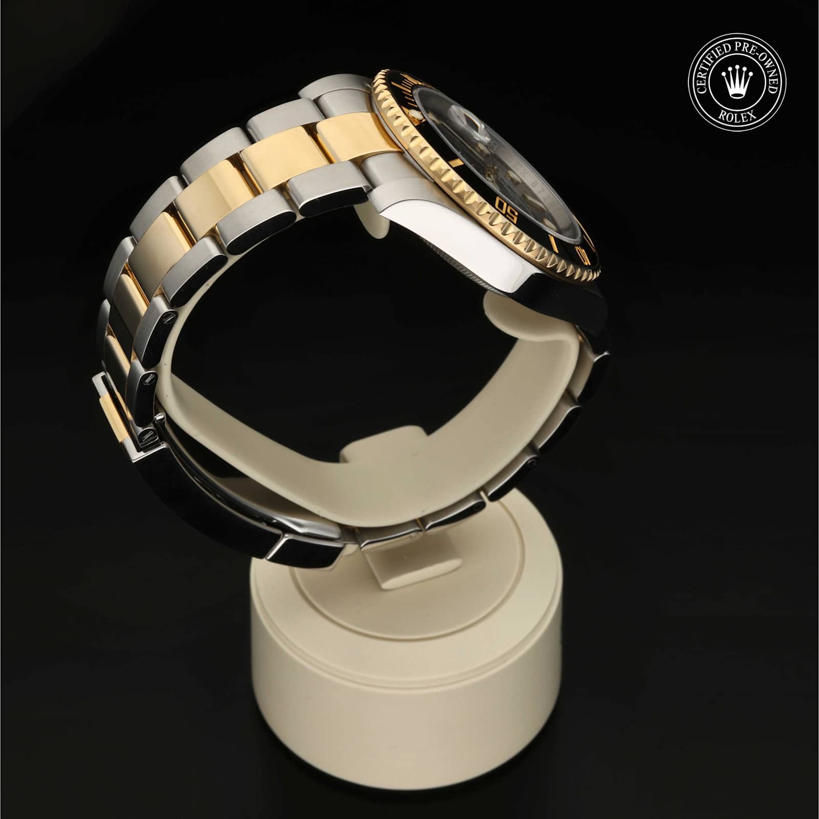 Rolex Submariner Date in Bicolour, 116613 - Bucherer