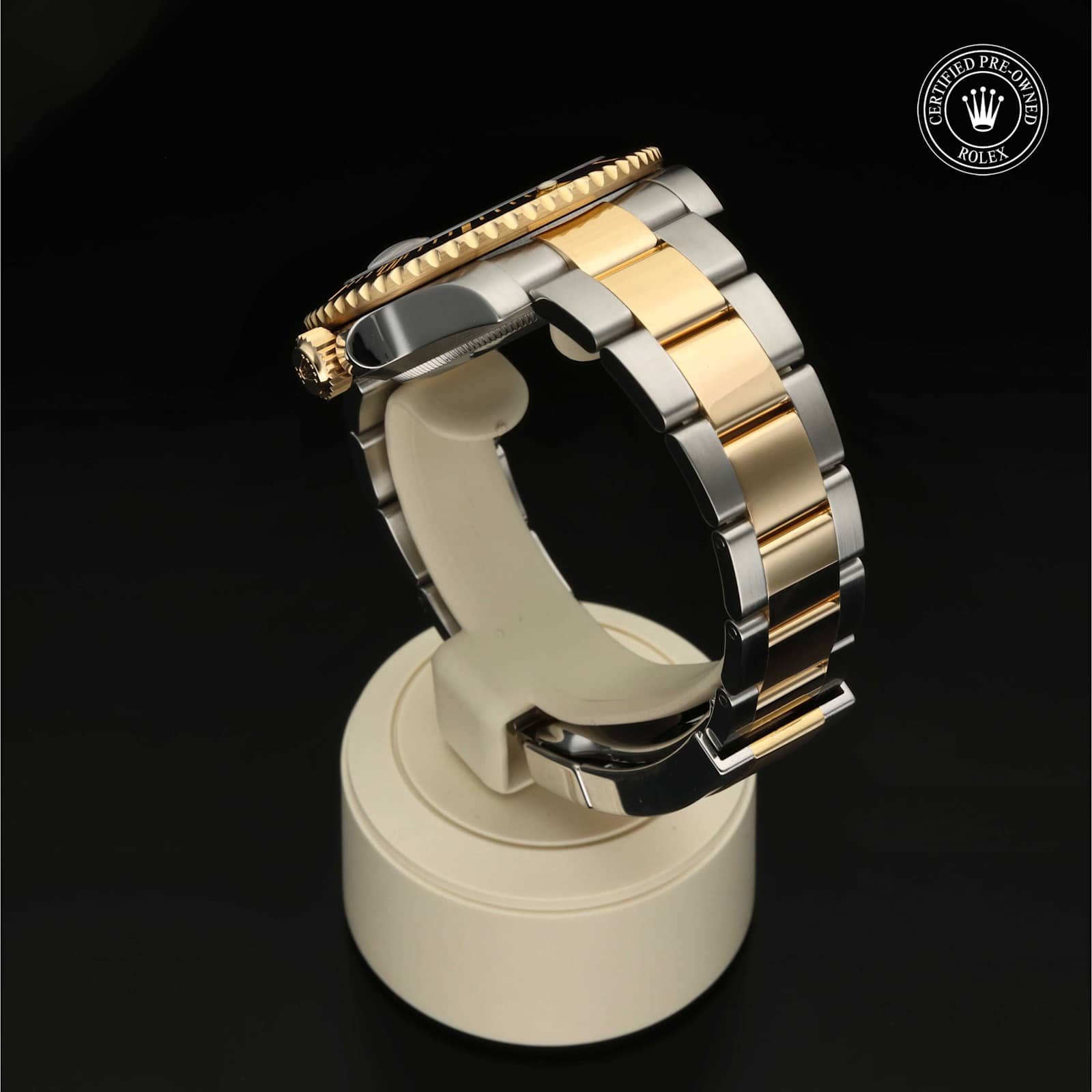 Rolex Submariner Date in Bicolour, 116613 - Bucherer