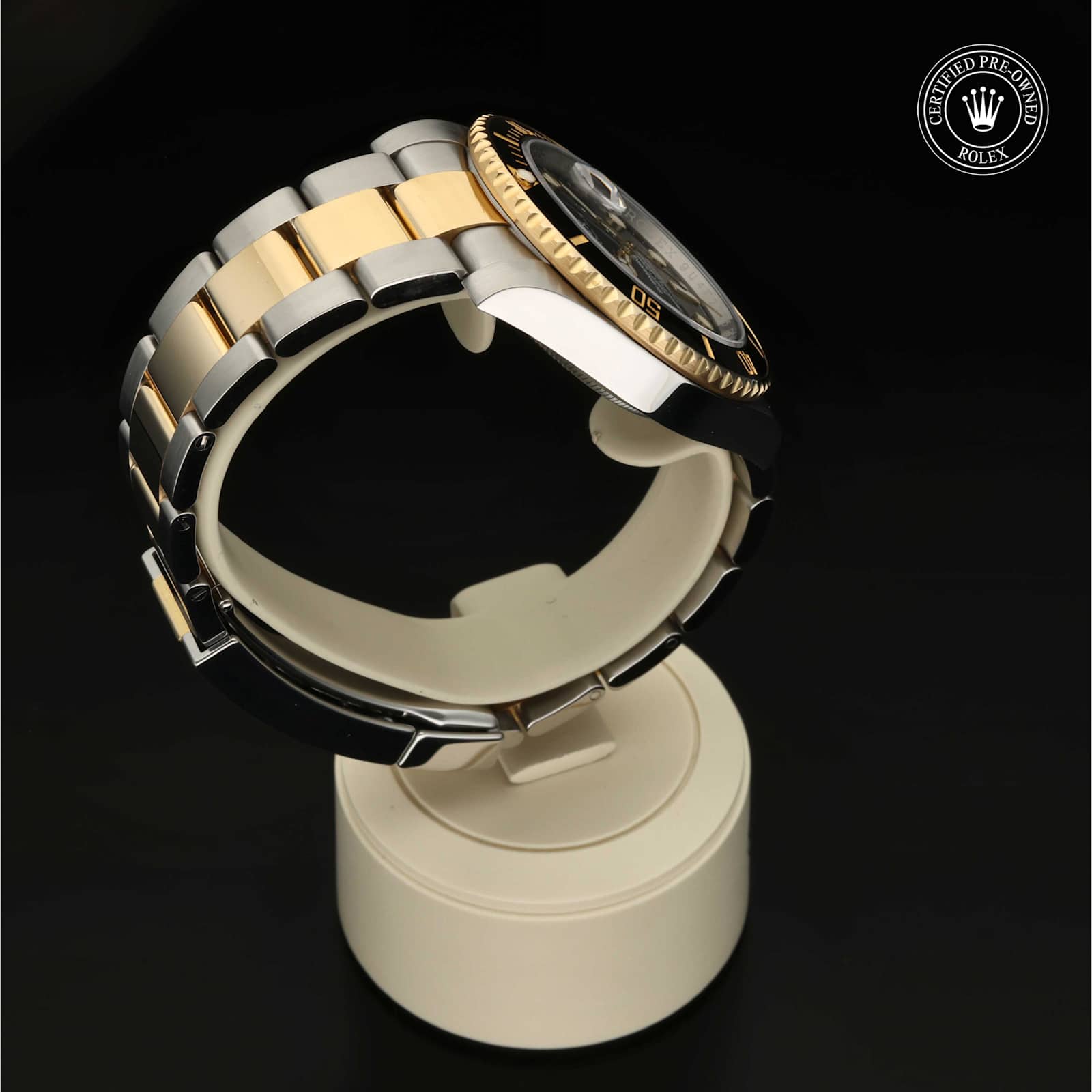 Rolex Submariner Date in Bicolour, 116613 - Bucherer