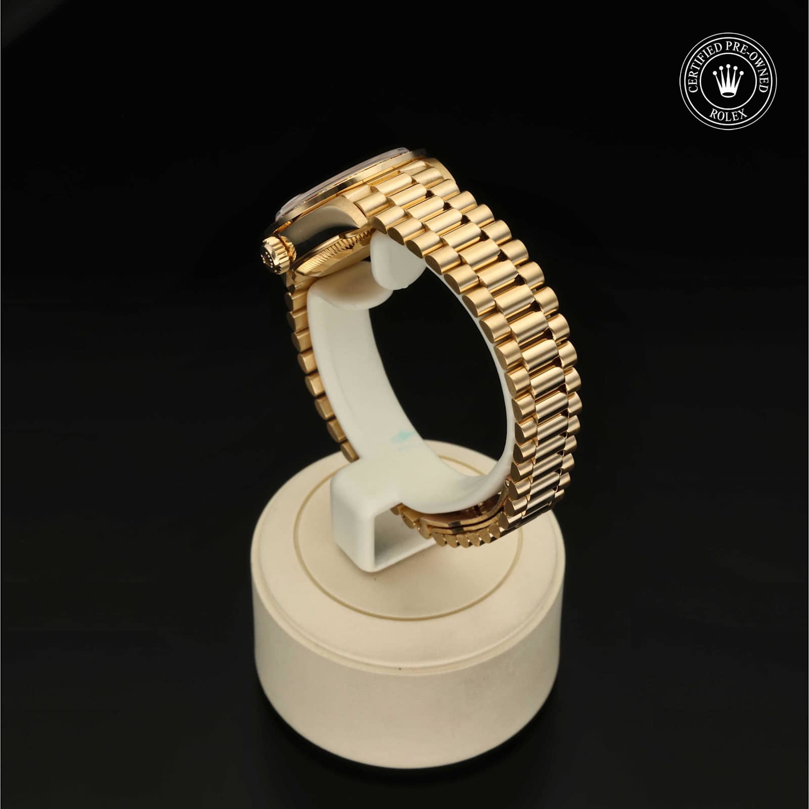 Rolex Datejust in Yellow Gold, 69198 - Bucherer