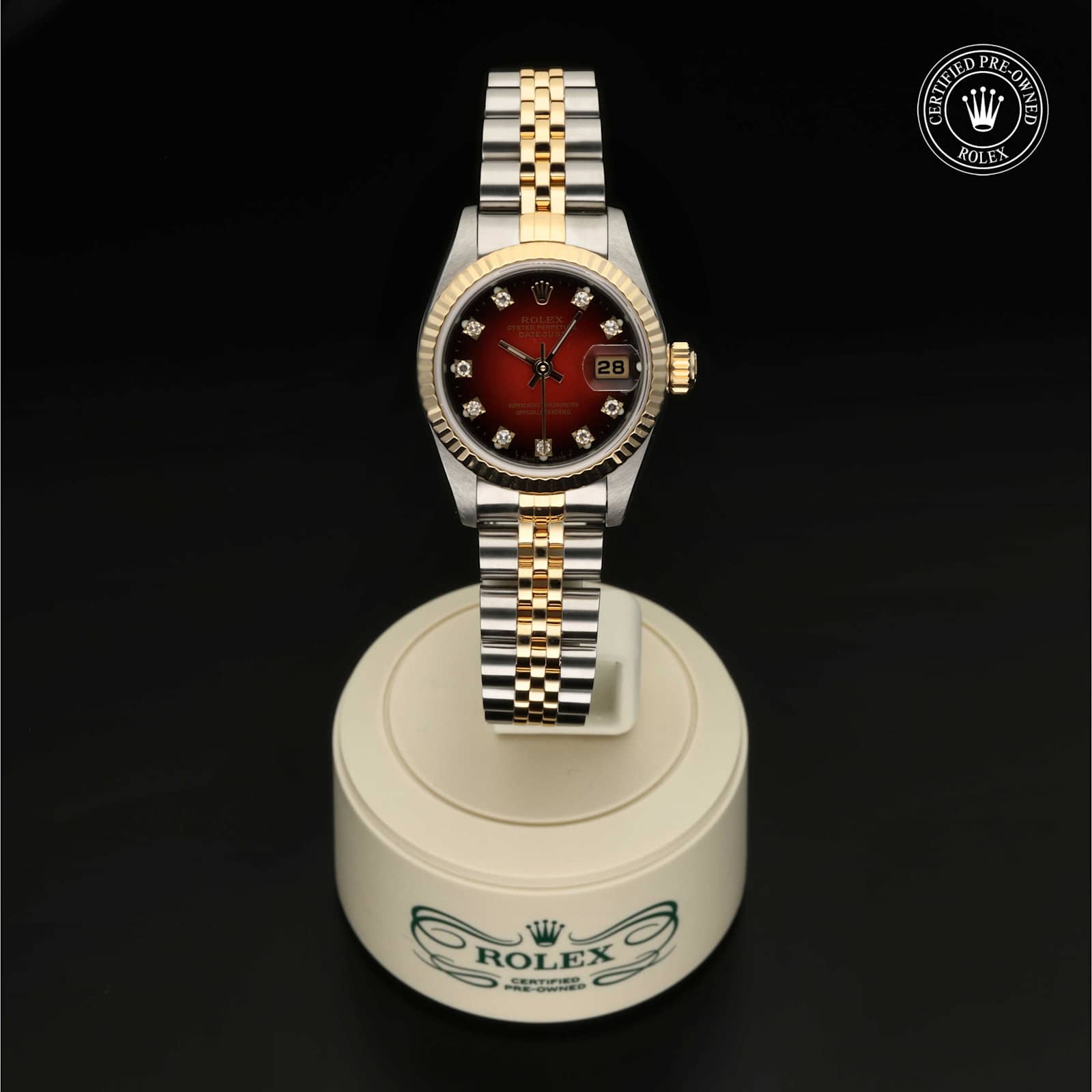 Rolex Datejust in Bicolour, 69173 - Bucherer
