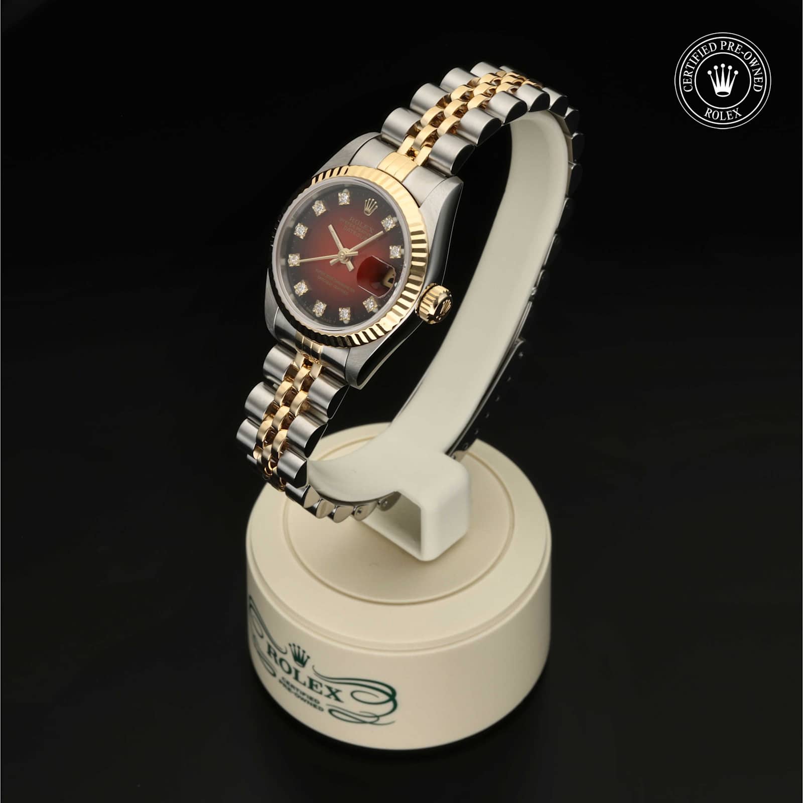 Rolex Datejust in Bicolour, 69173 - Bucherer