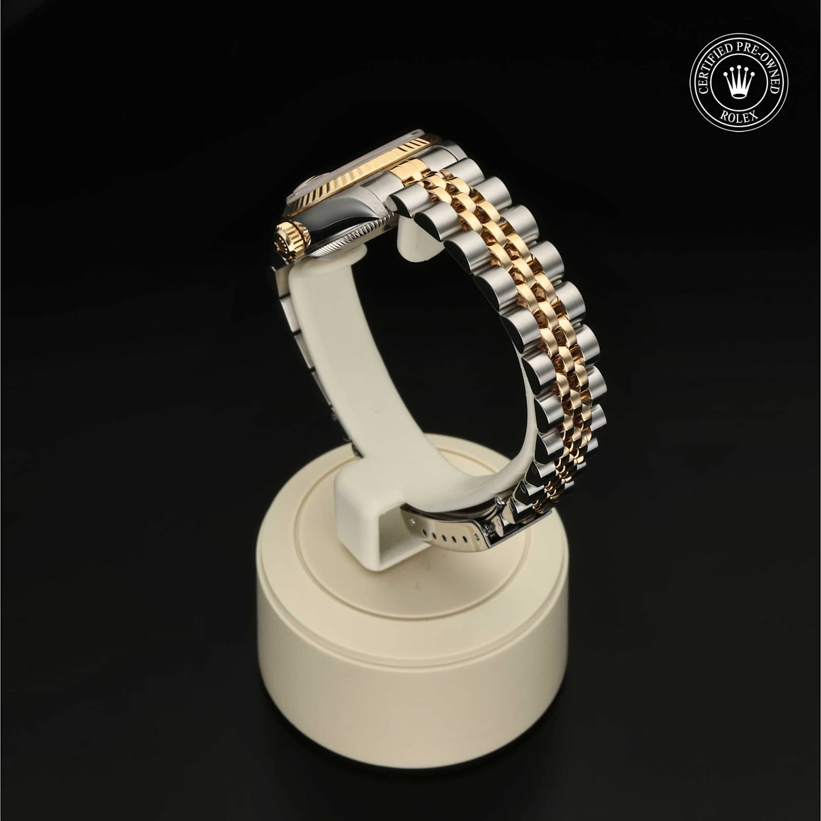 Rolex Datejust in Bicolour, 69173 - Bucherer