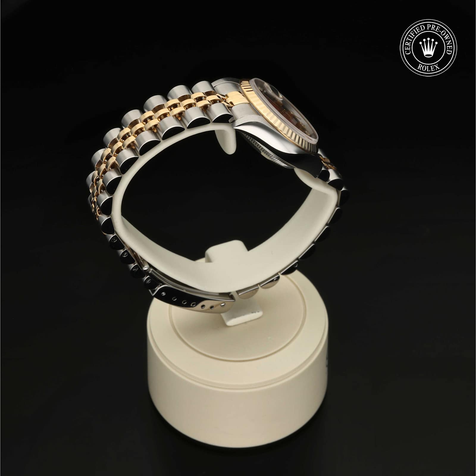 Rolex Datejust in Bicolour, 69173 - Bucherer